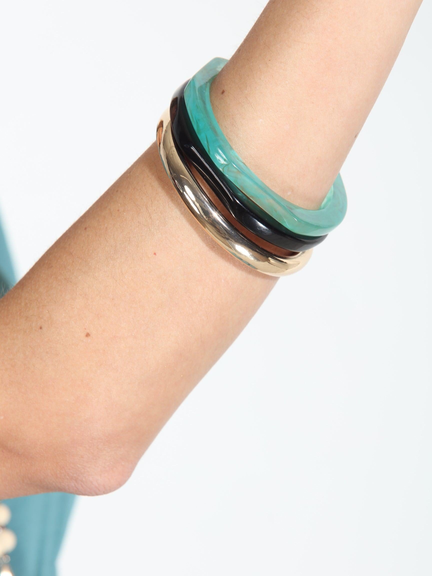Lily Bangle Set