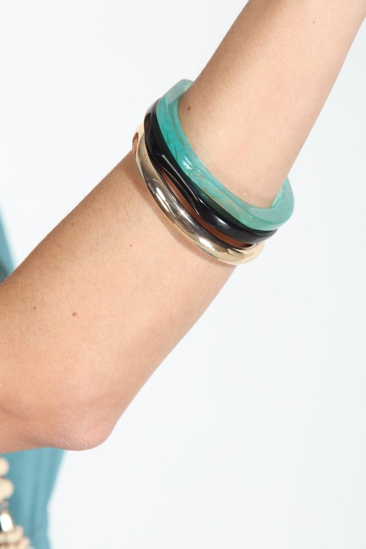 Lily Bangle Set