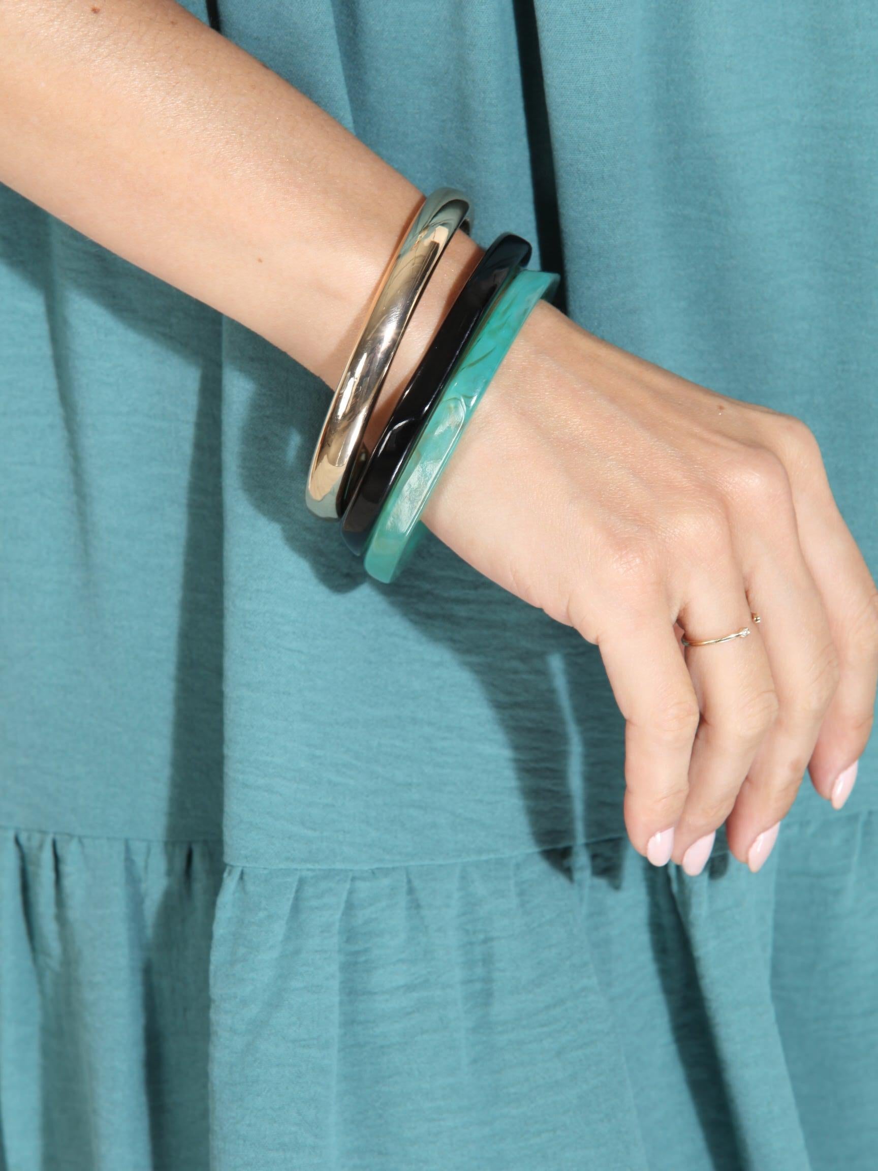 Lily Bangle Set