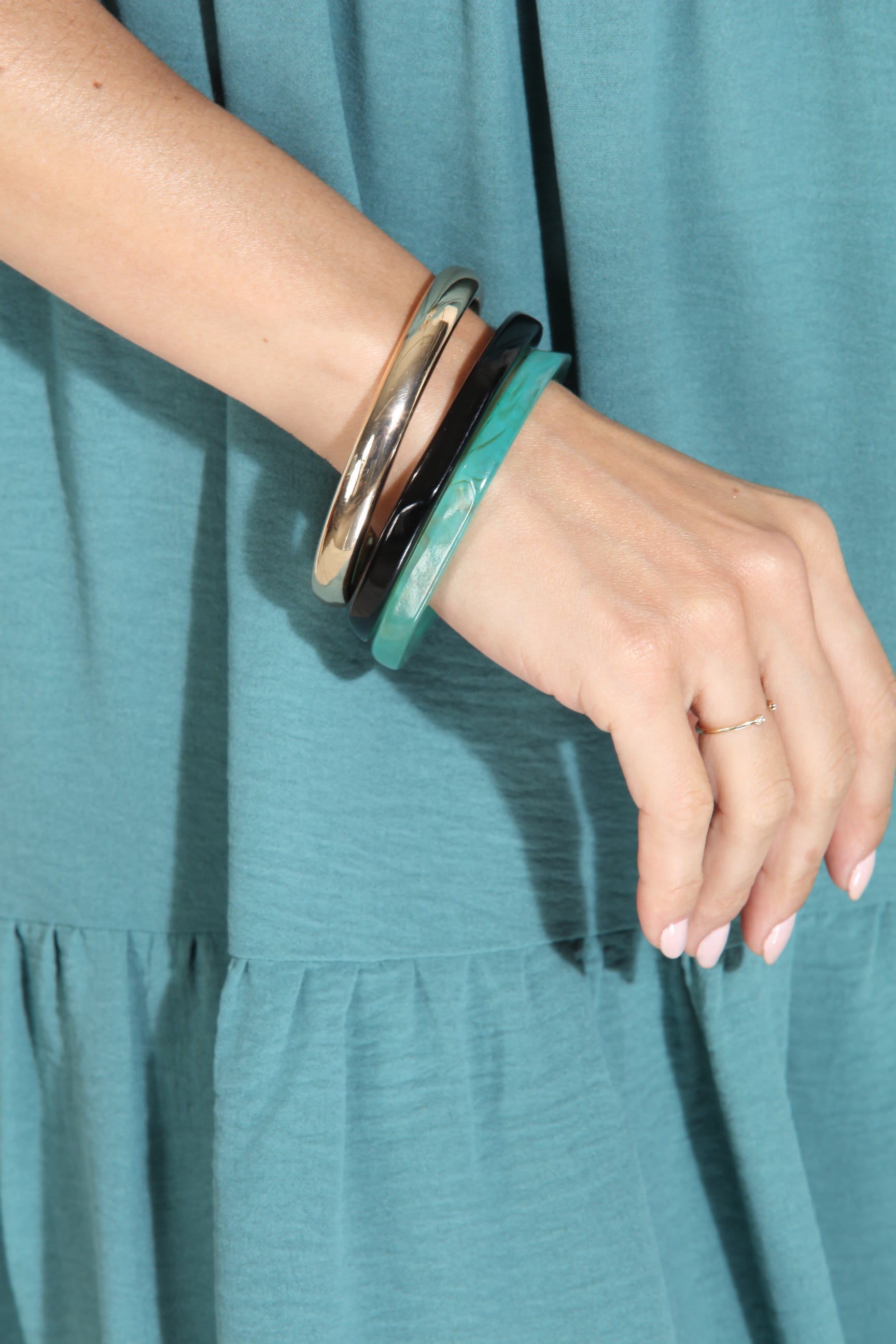 Lily Bangle Set