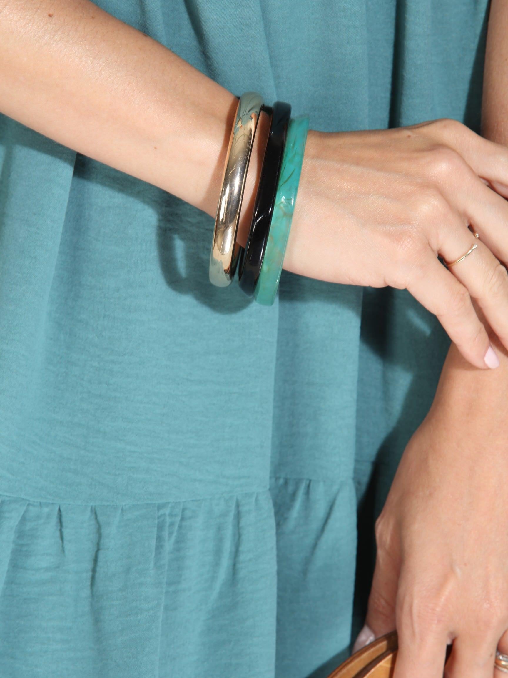 Lily Bangle Set