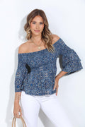 Emory Stretch OTS Top-FINAL SALE