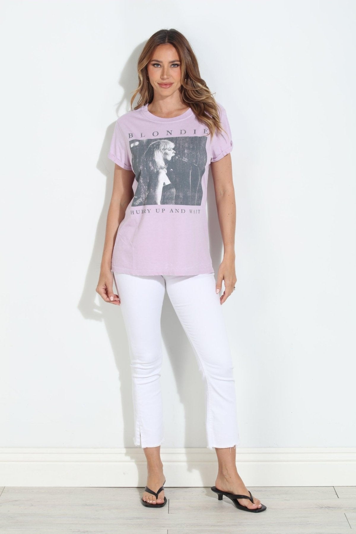 Blondie Vintage Tee