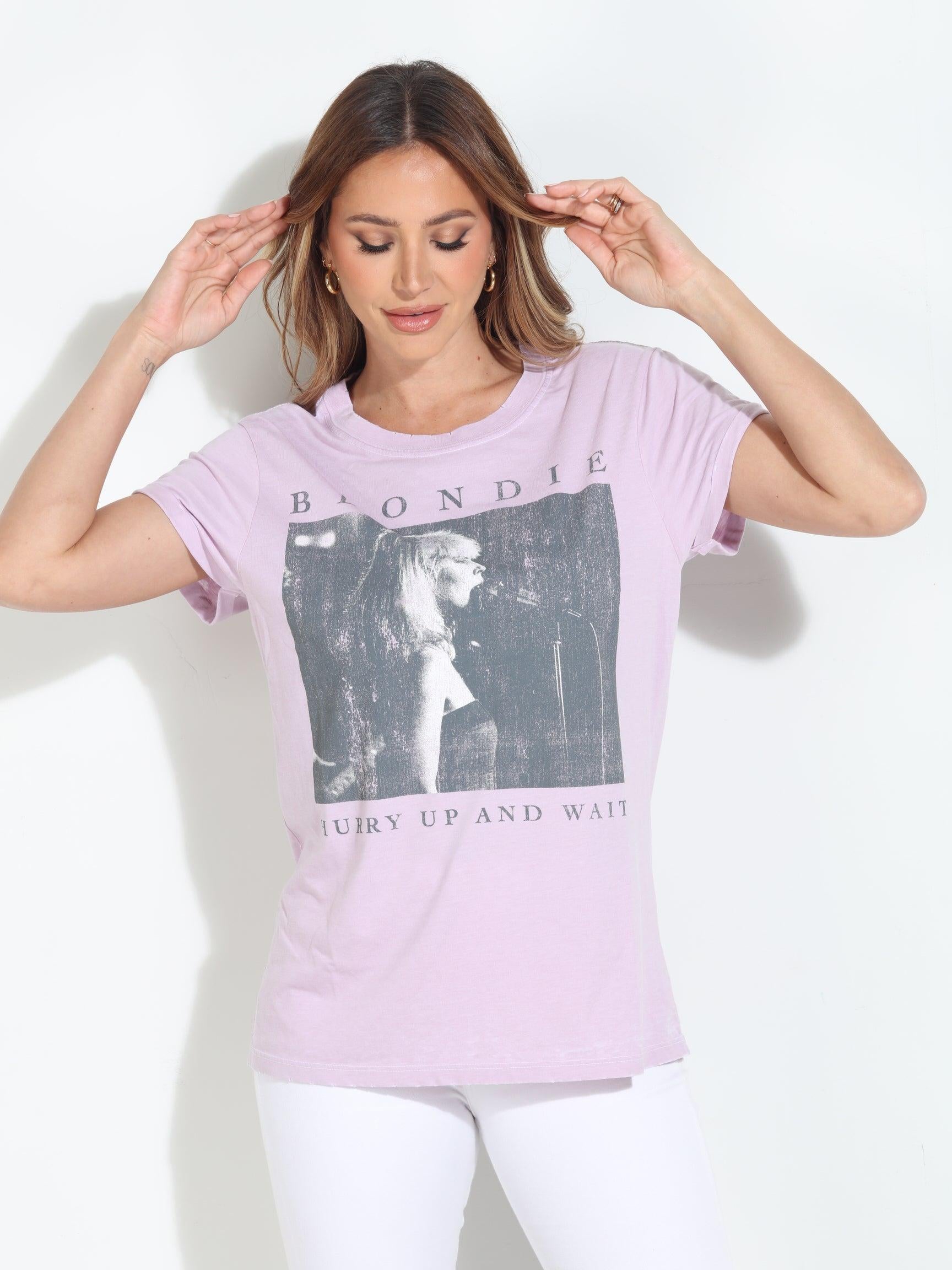 Blondie Vintage Tee