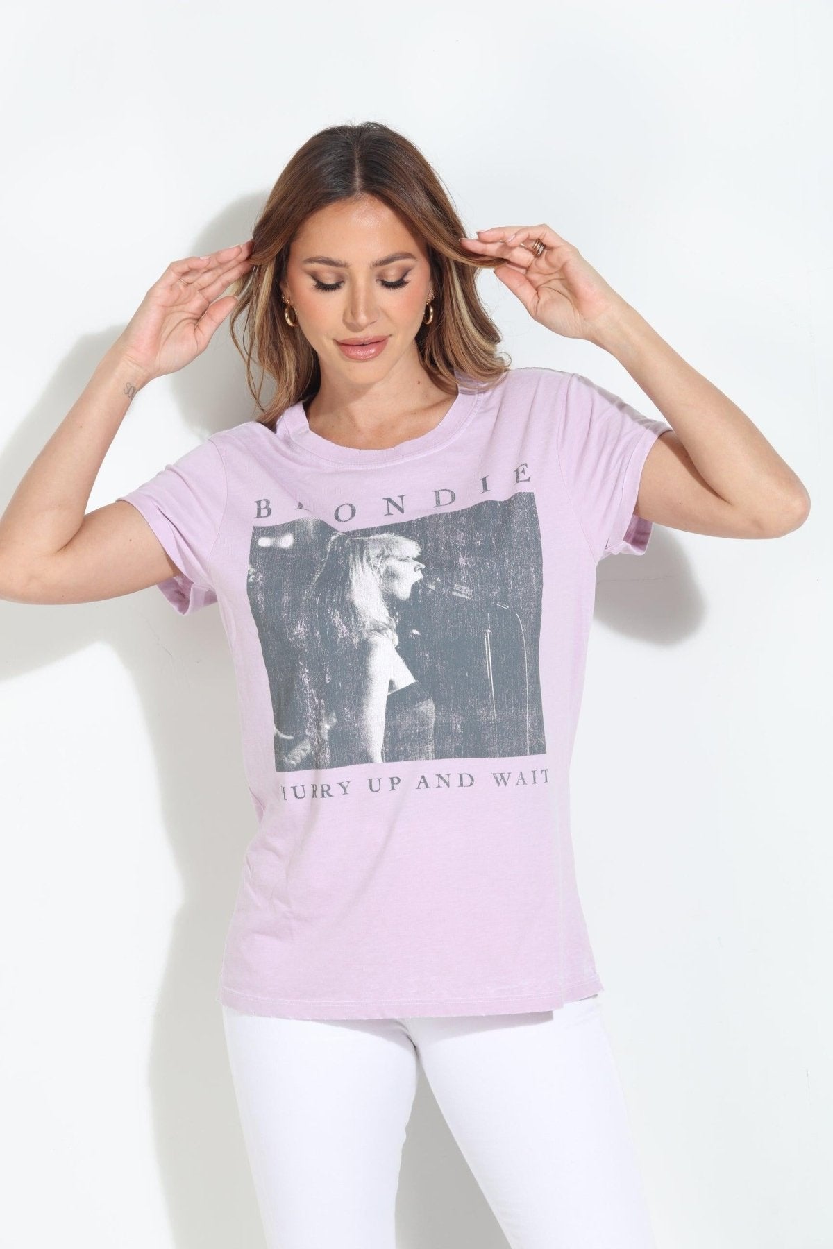 Blondie Vintage Tee
