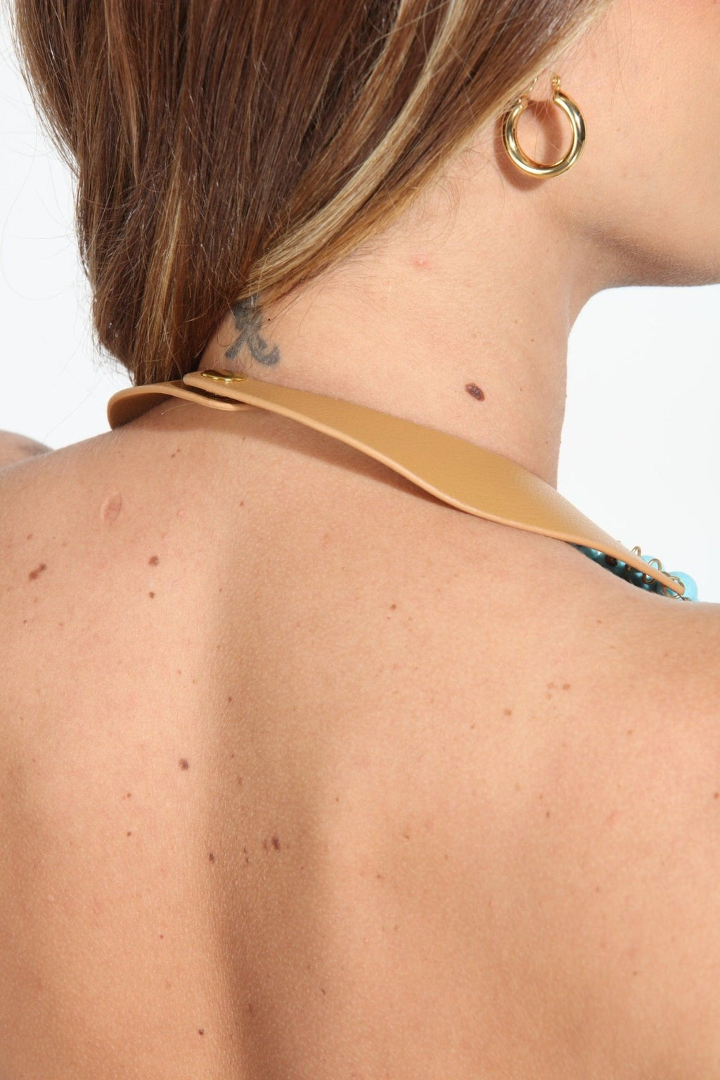 Paradise Beaded Statement Necklace