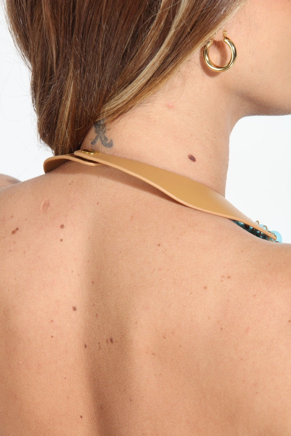 Paradise Beaded Statement Necklace