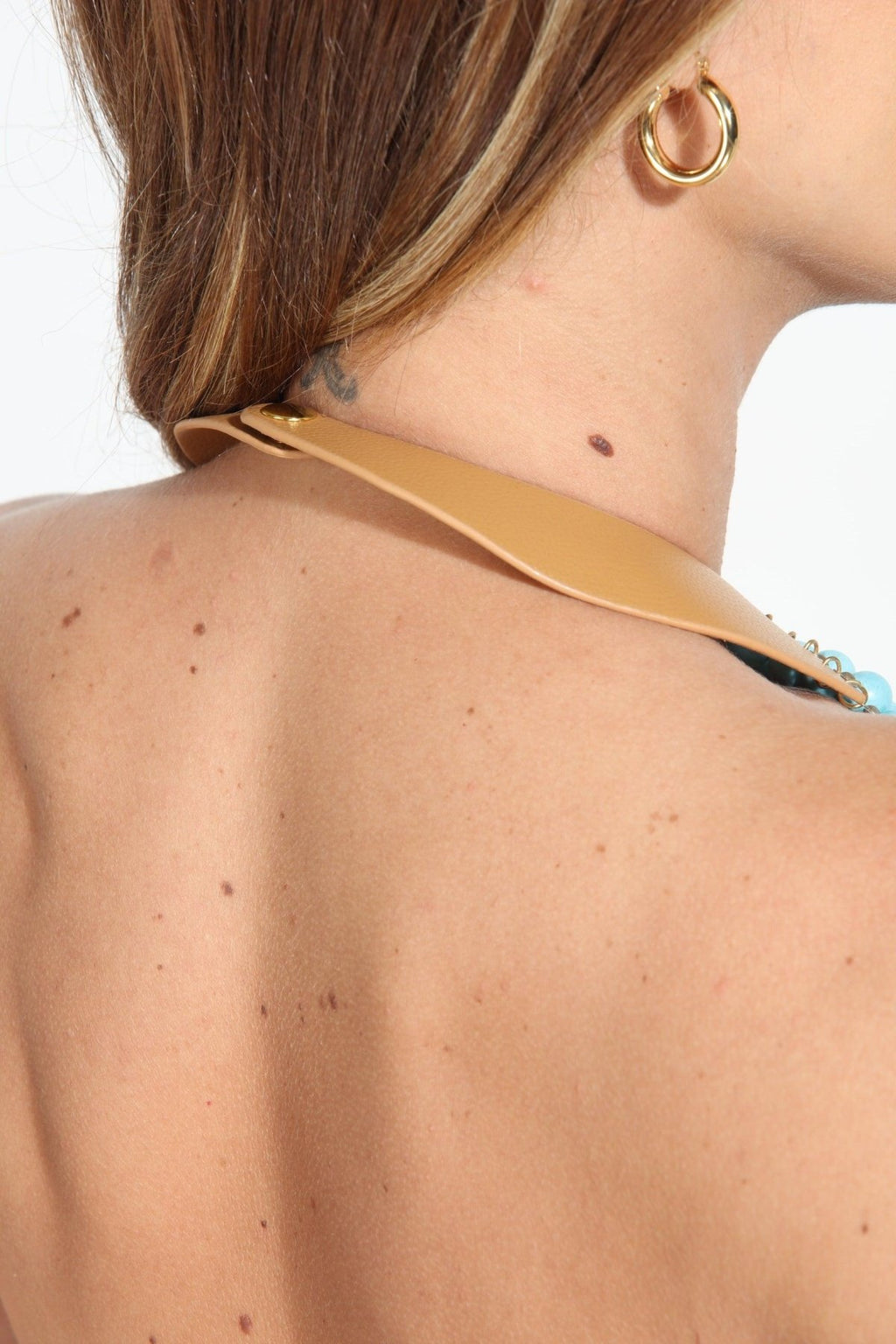 Paradise Beaded Statement Necklace