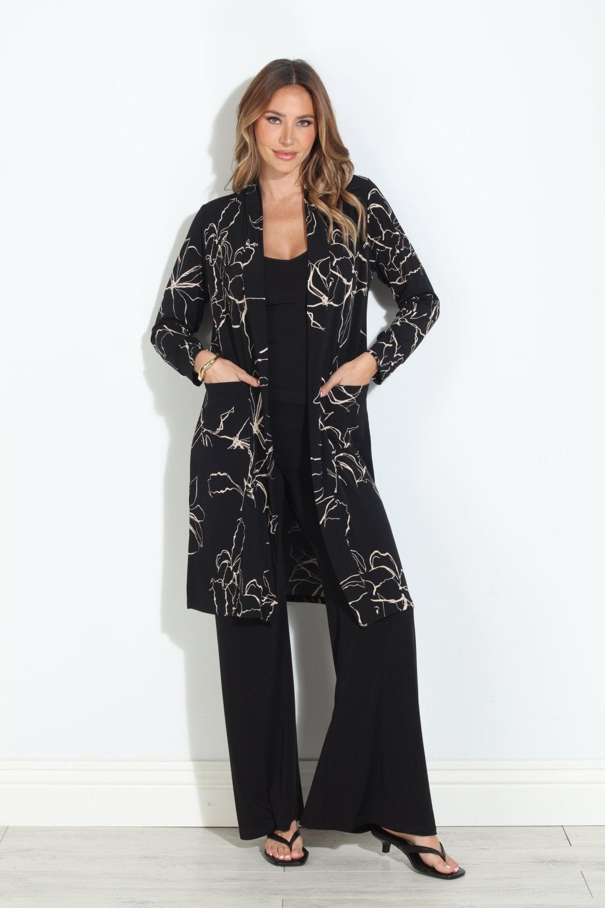 Amani Relaxed Lux Cardigan-BEST SELLER