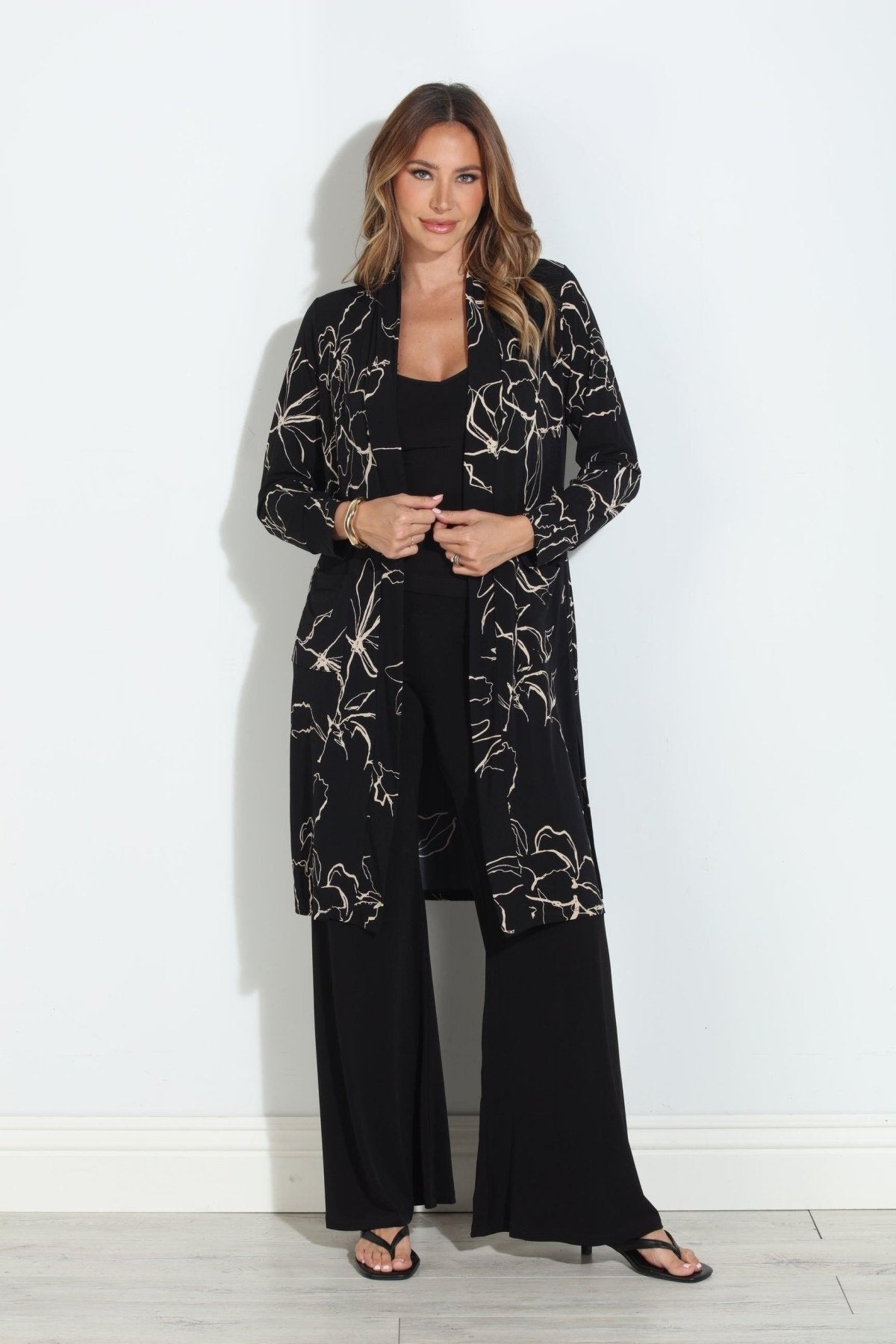 Amani Relaxed Lux Cardigan-BEST SELLER