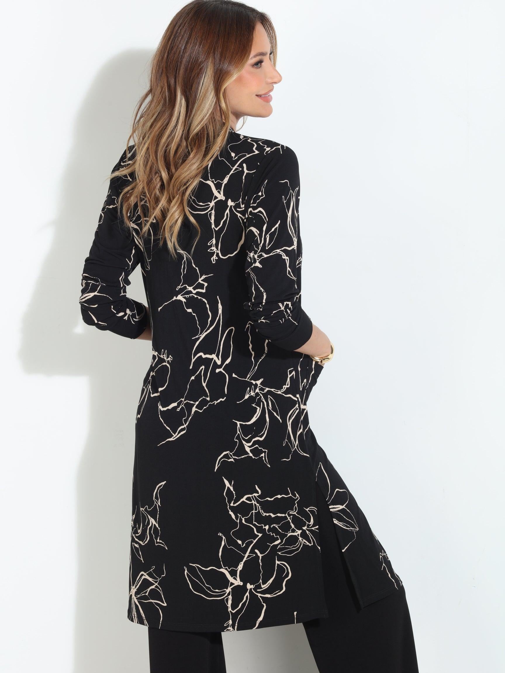 Amani Relaxed Lux Cardigan-BEST SELLER