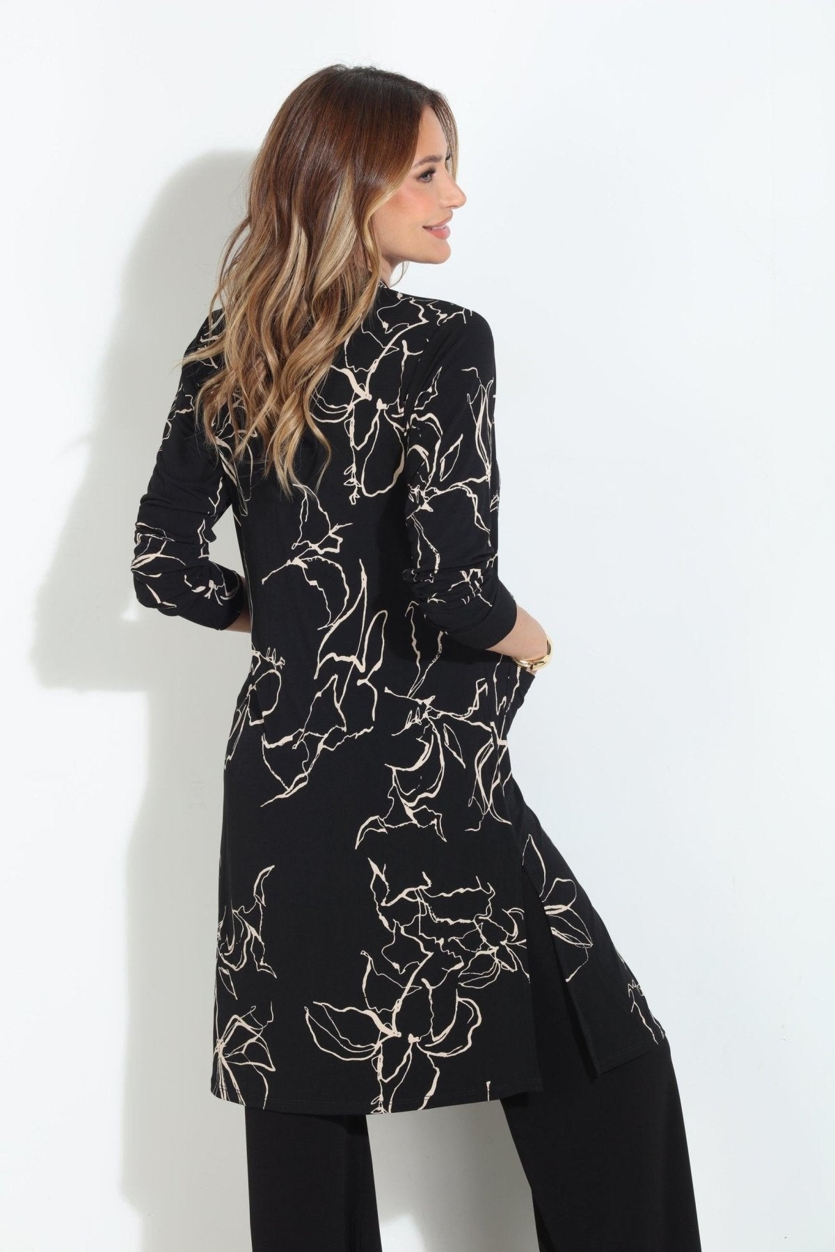 Amani Relaxed Lux Cardigan-BEST SELLER