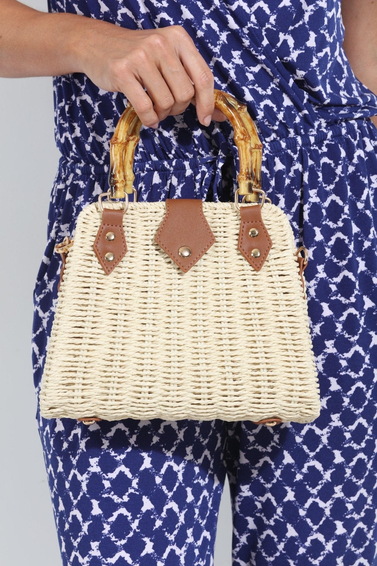 Esme Basket Purse-BEST SELLER