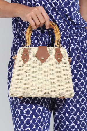 Esme Basket Purse-BEST SELLER