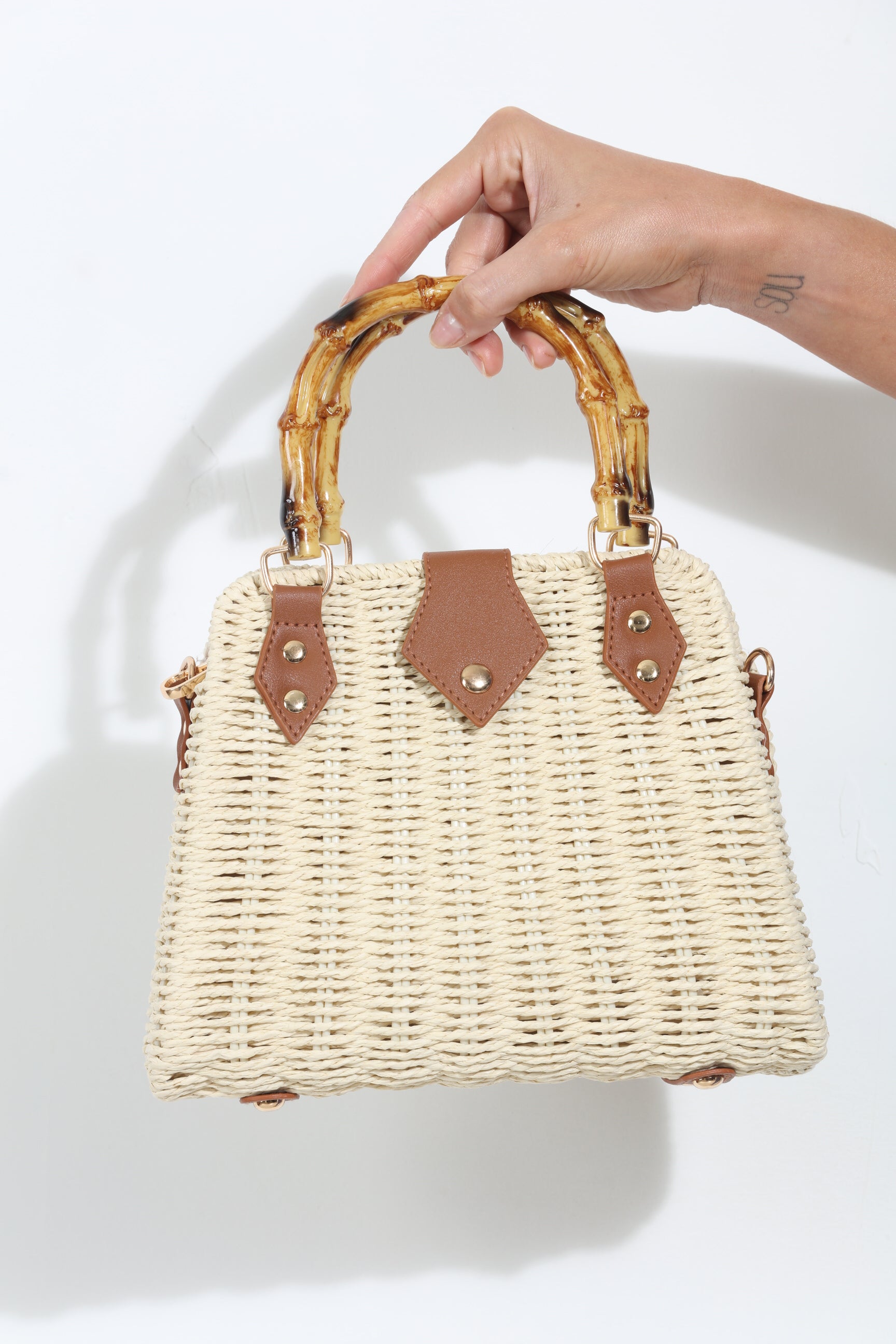 Esme Basket Purse-BEST SELLER