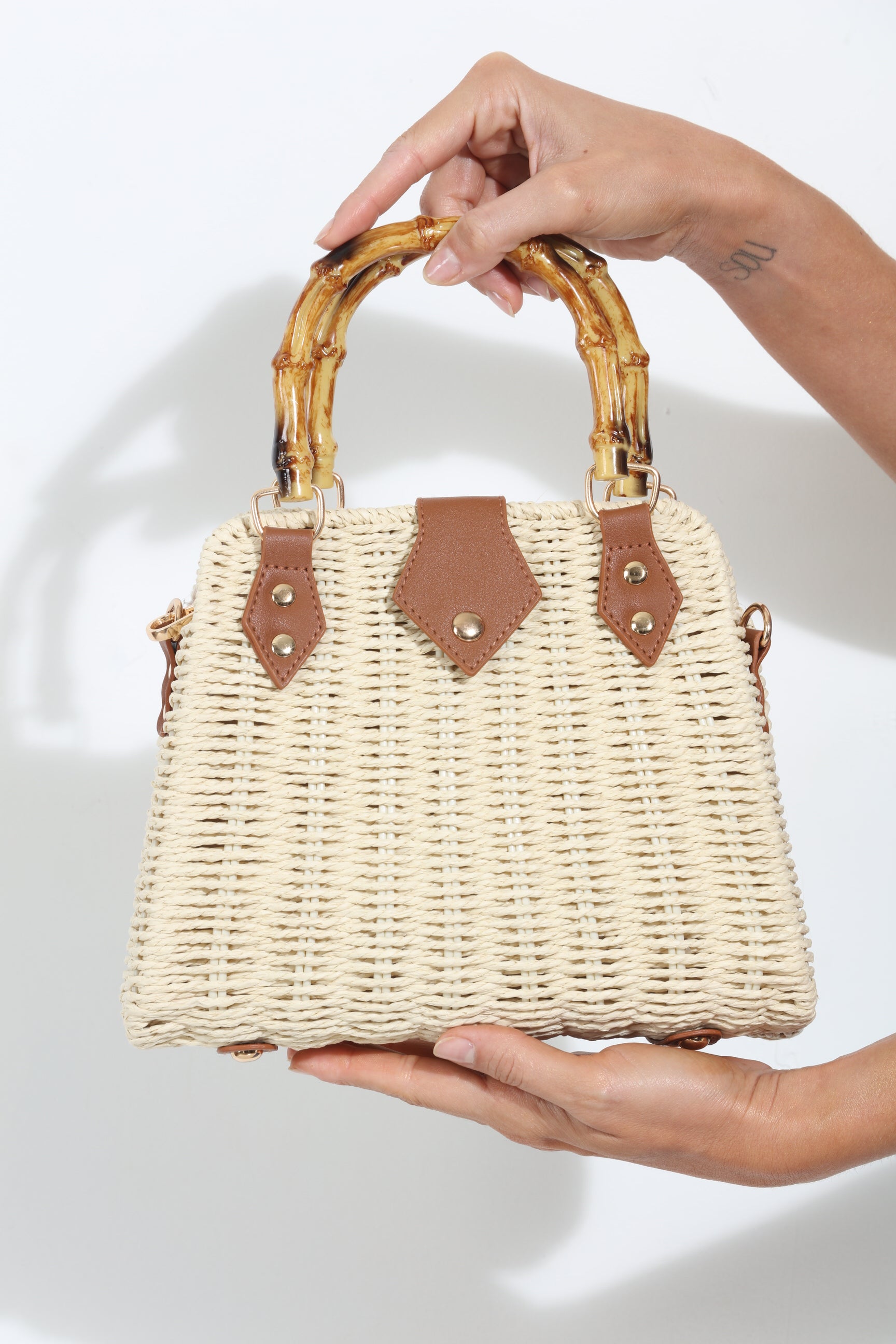 Esme Basket Purse-BEST SELLER