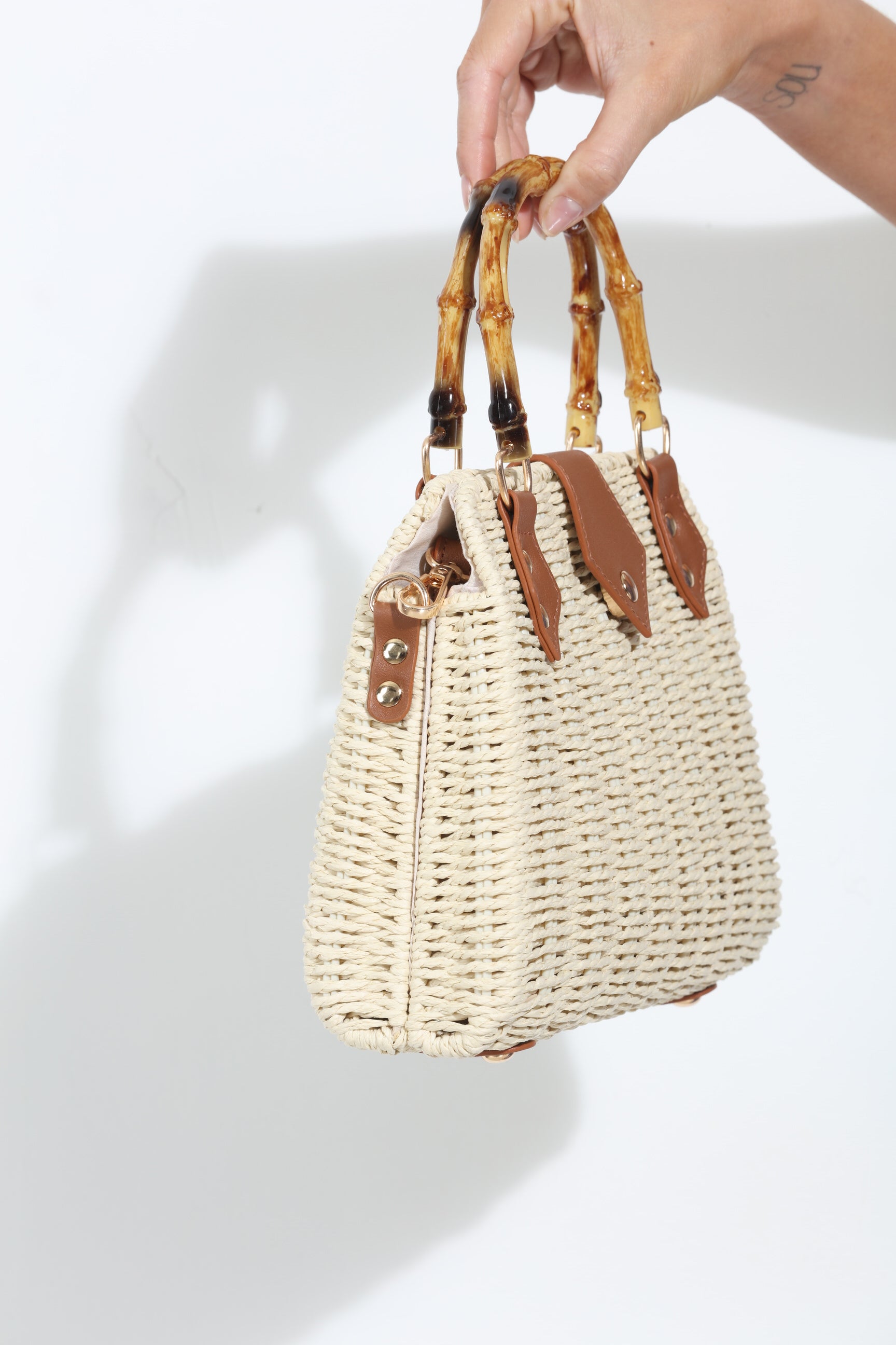 Esme Basket Purse-BEST SELLER