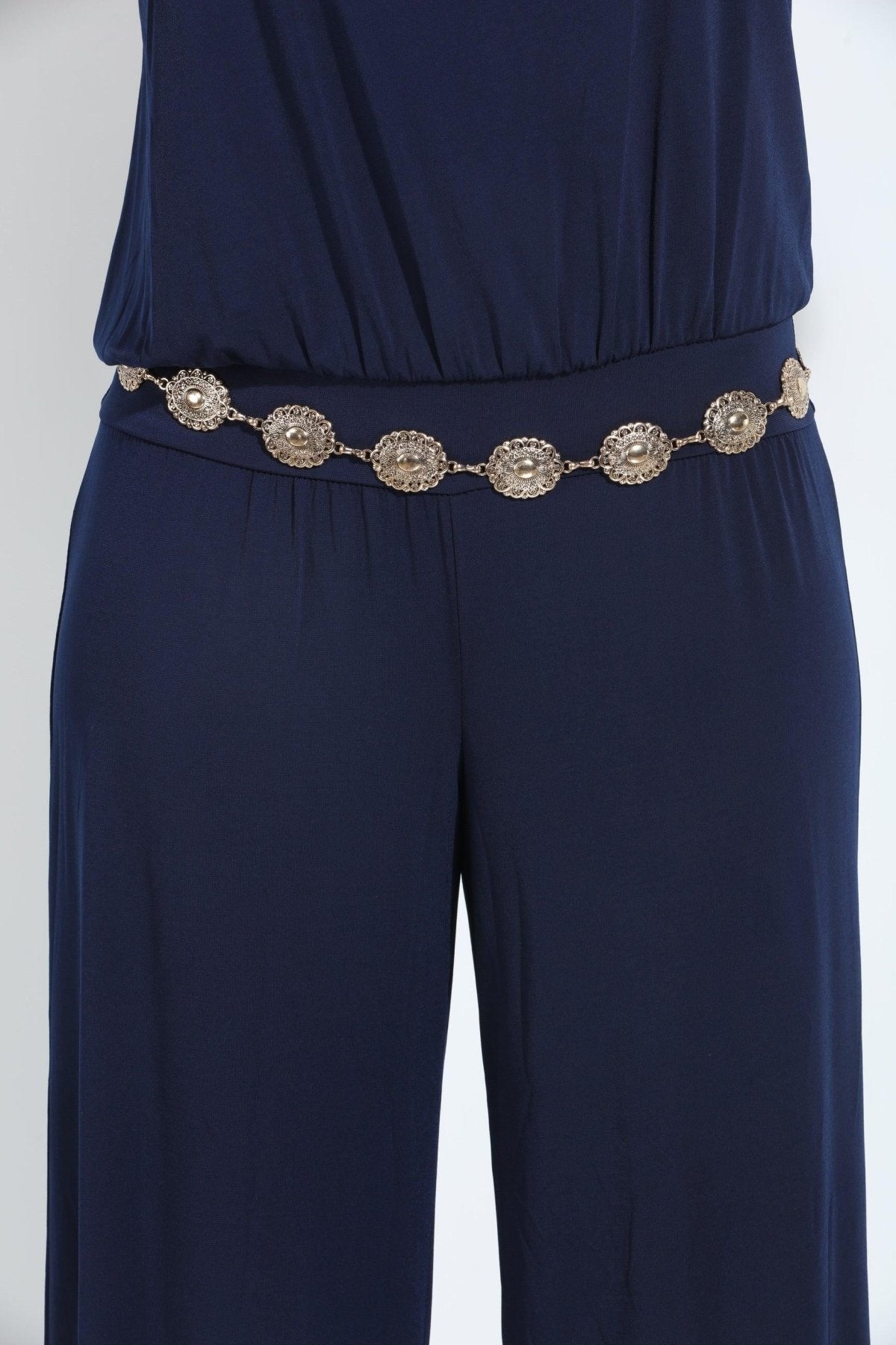 Tricia Gold Pendant Belt-BEST SELLER