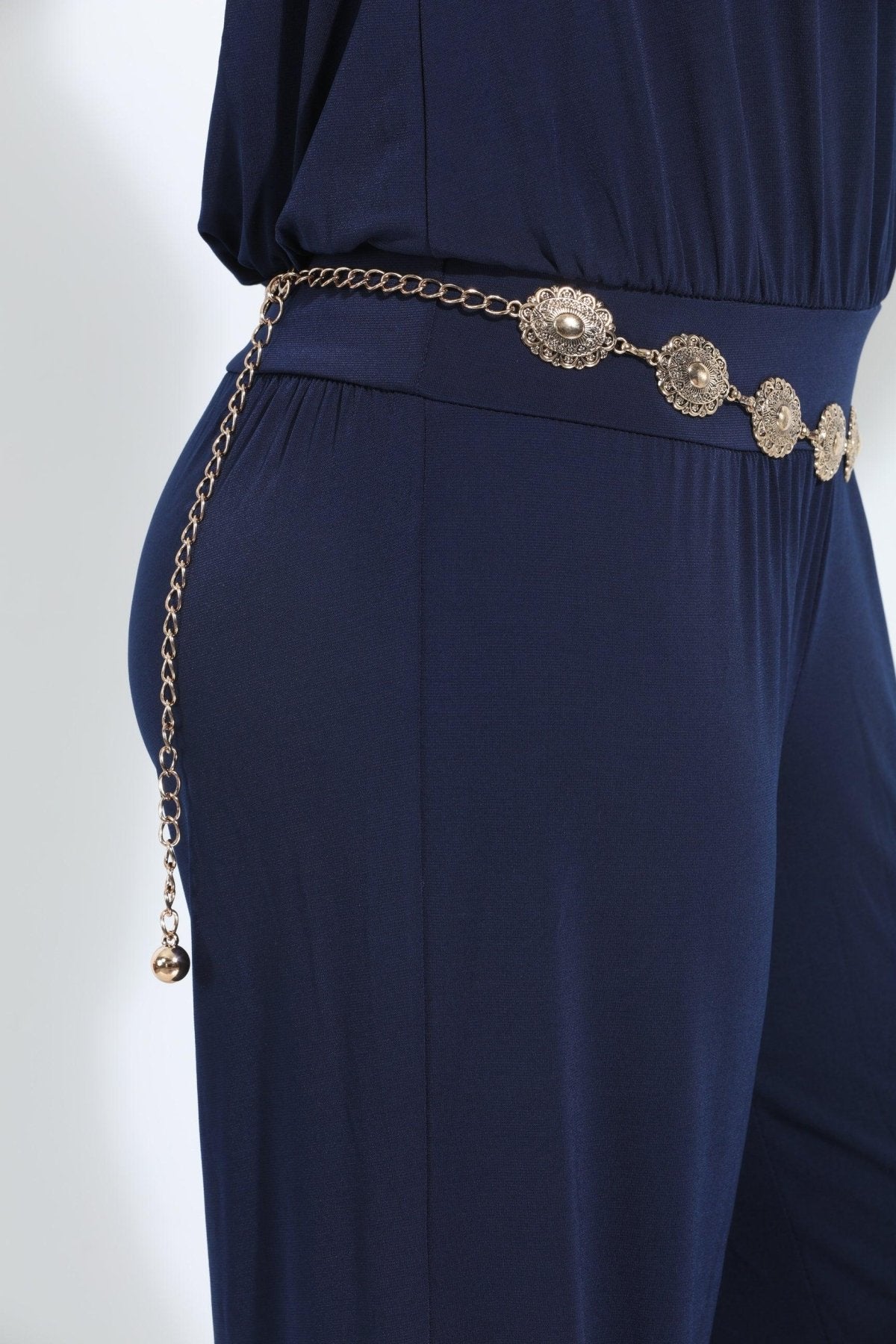 Tricia Gold Pendant Belt-BEST SELLER