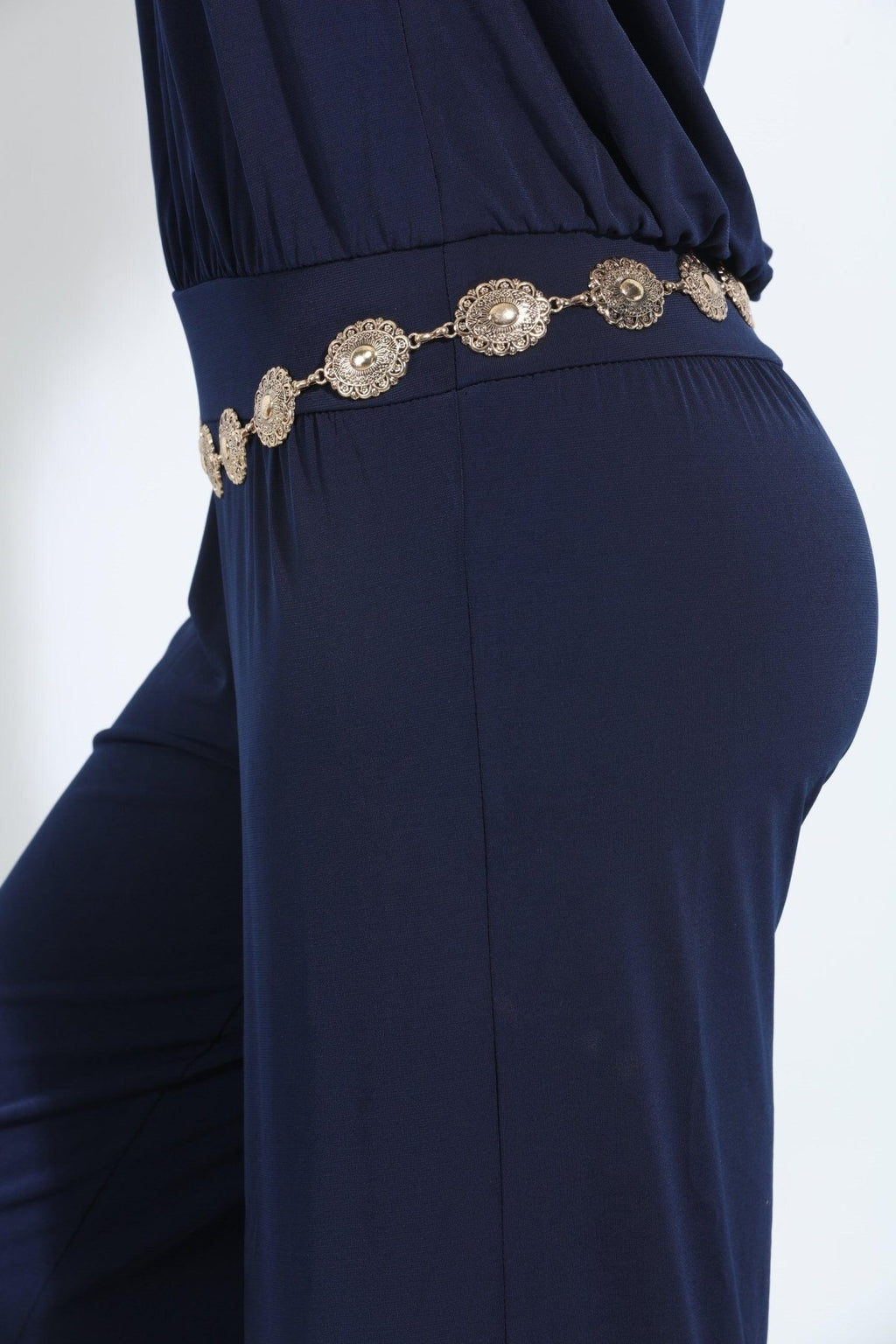 Tricia Gold Pendant Belt-BEST SELLER