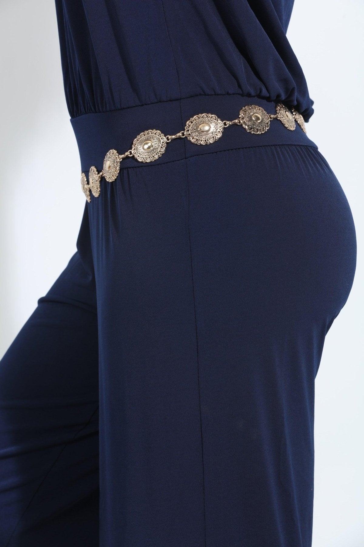 Tricia Gold Pendant Belt-BEST SELLER