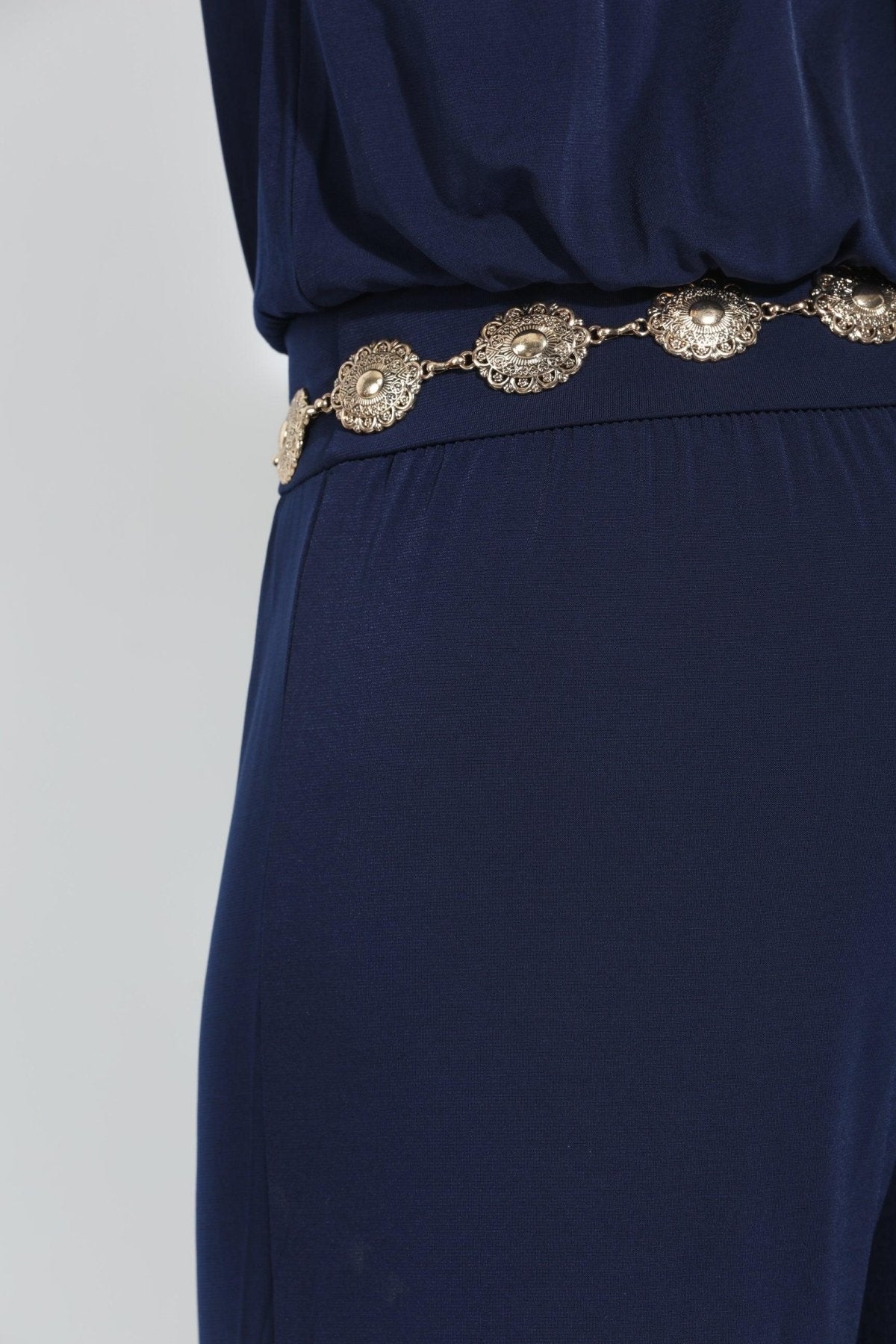 Tricia Gold Pendant Belt-BEST SELLER