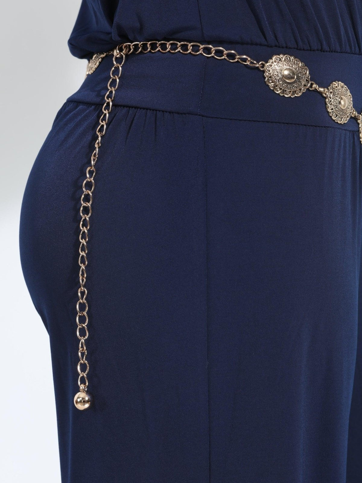 Tricia Gold Pendant Belt-BEST SELLER