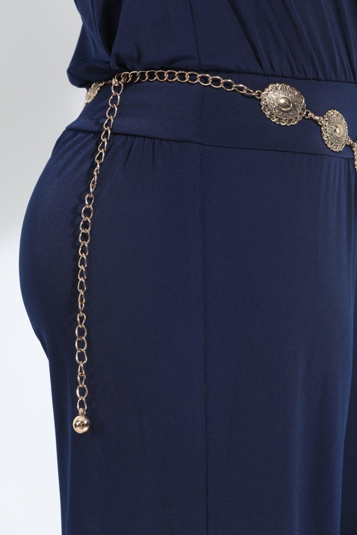 Tricia Gold Pendant Belt-BEST SELLER