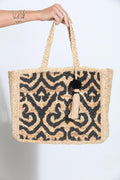 Tulum Tassel Tote