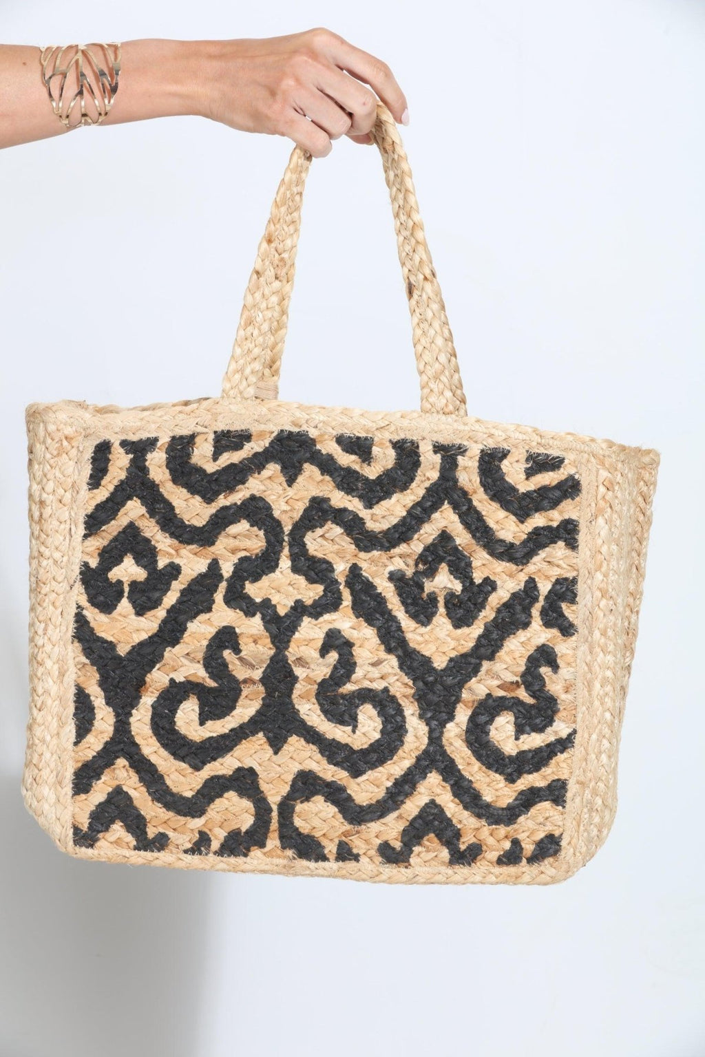 Tulum Tassel Tote