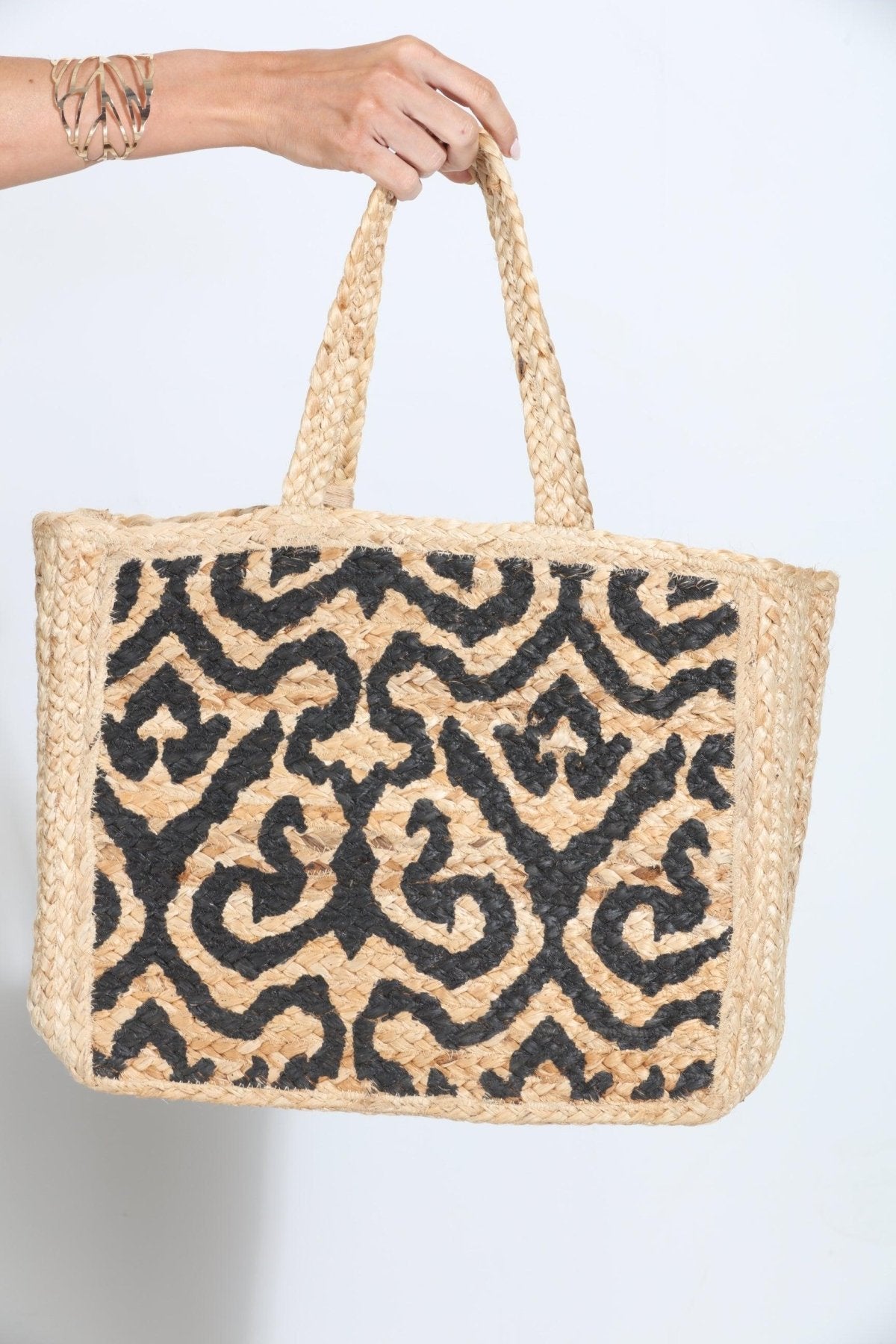 Tulum Tassel Tote
