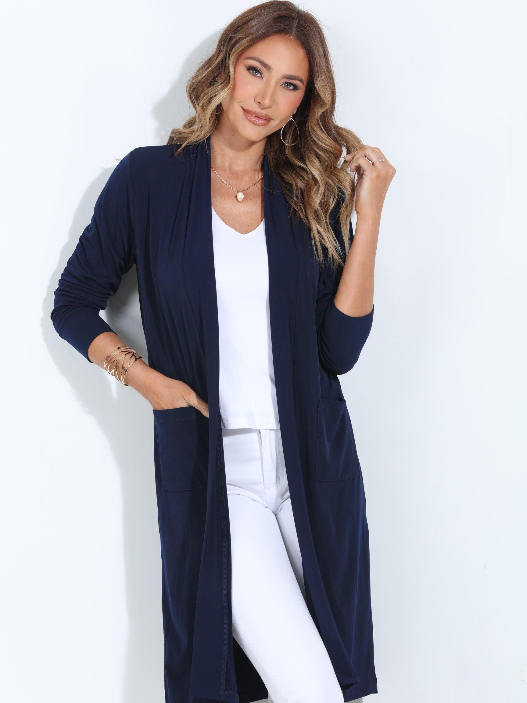 Luxe Travel Set- NAVY-BEST SELLER