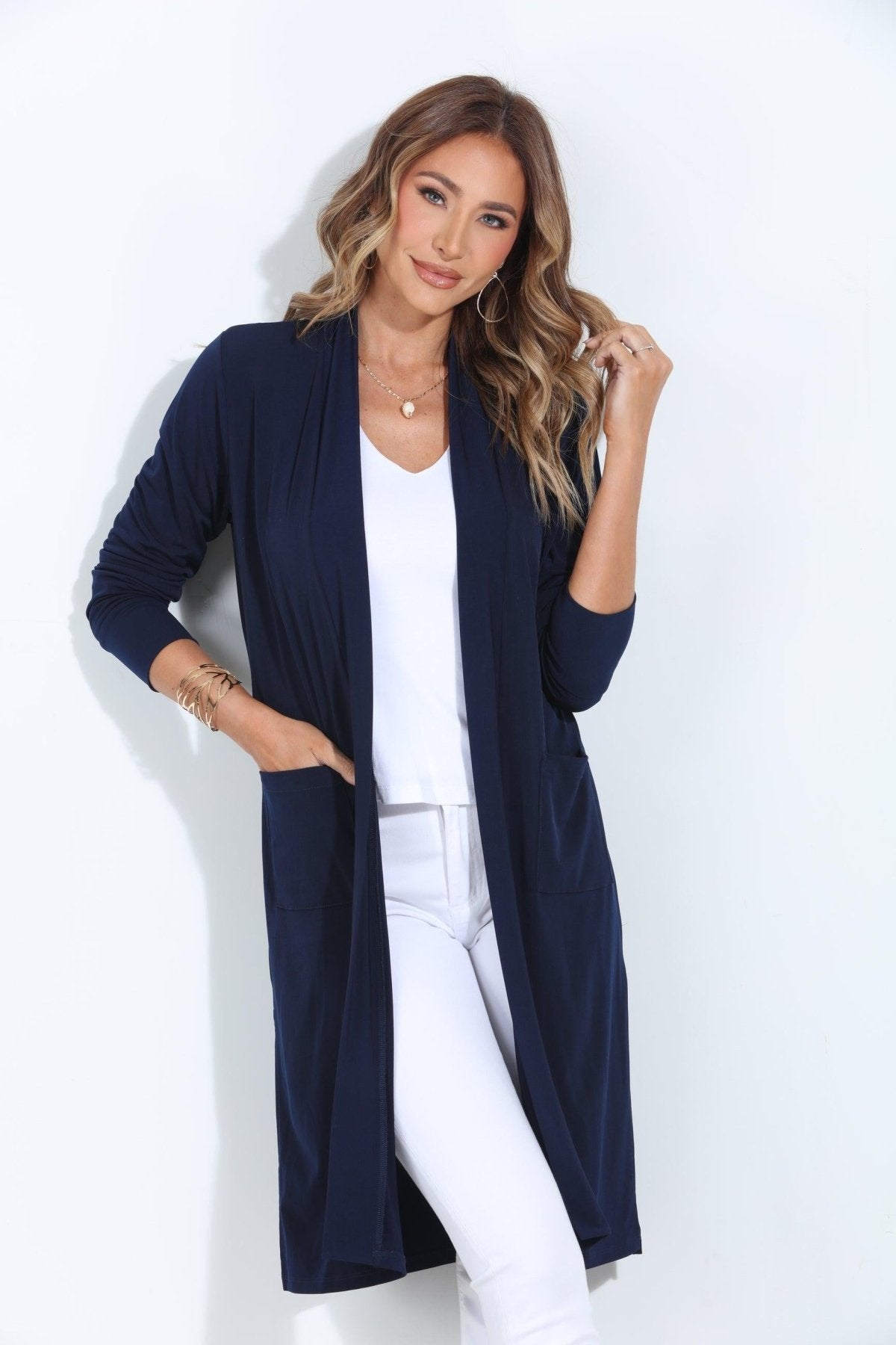 Luxe Travel Set- NAVY-BEST SELLER