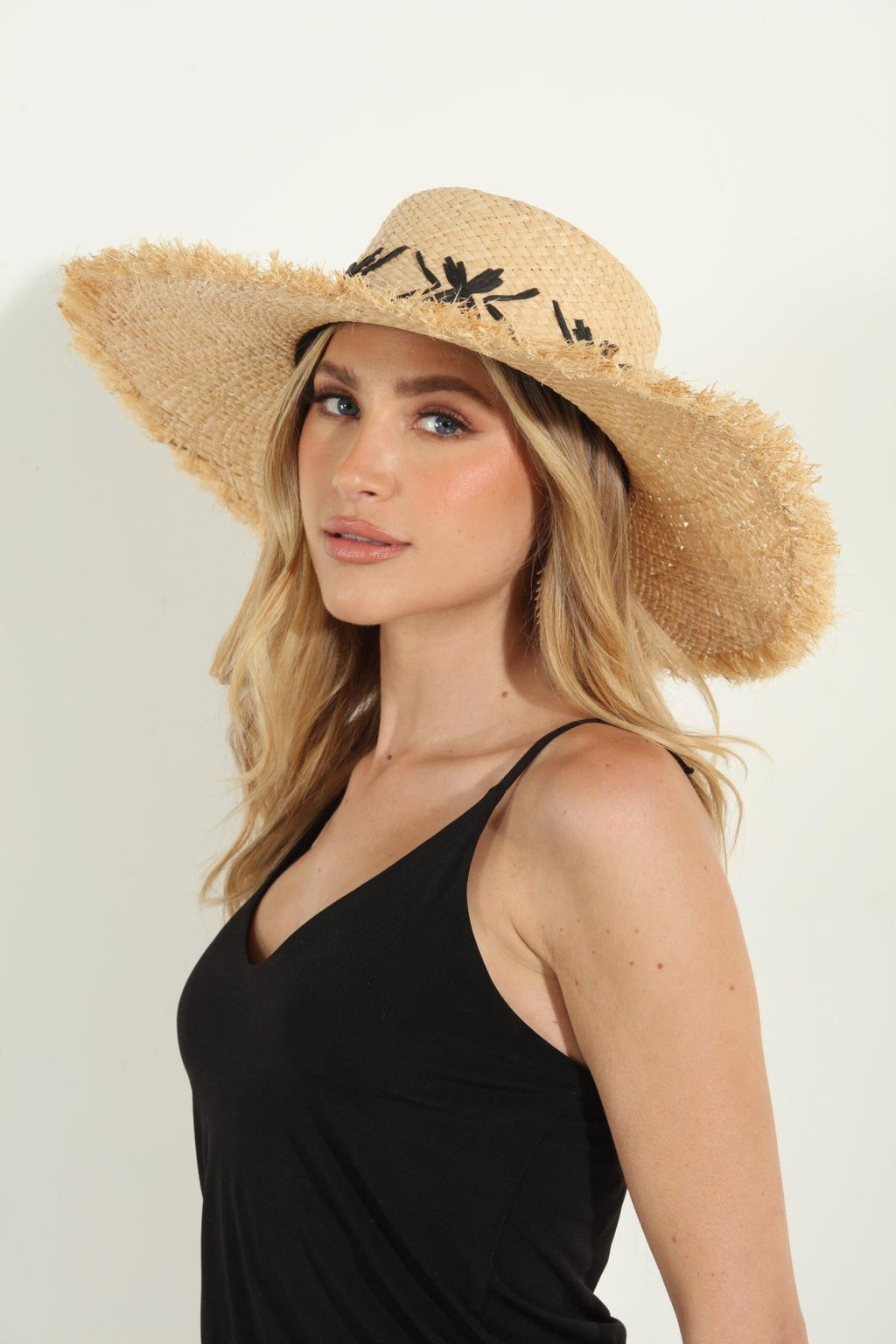 Tulum Straw Hat