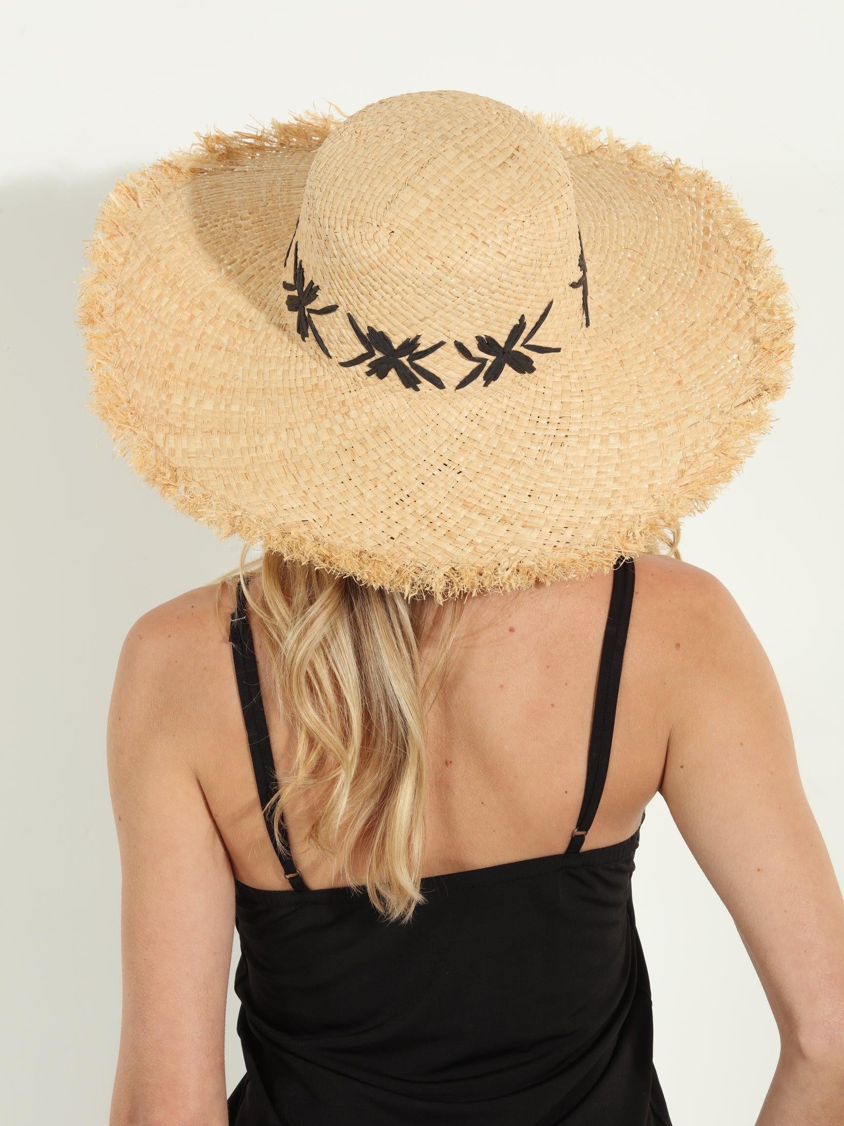 Tulum Straw Hat