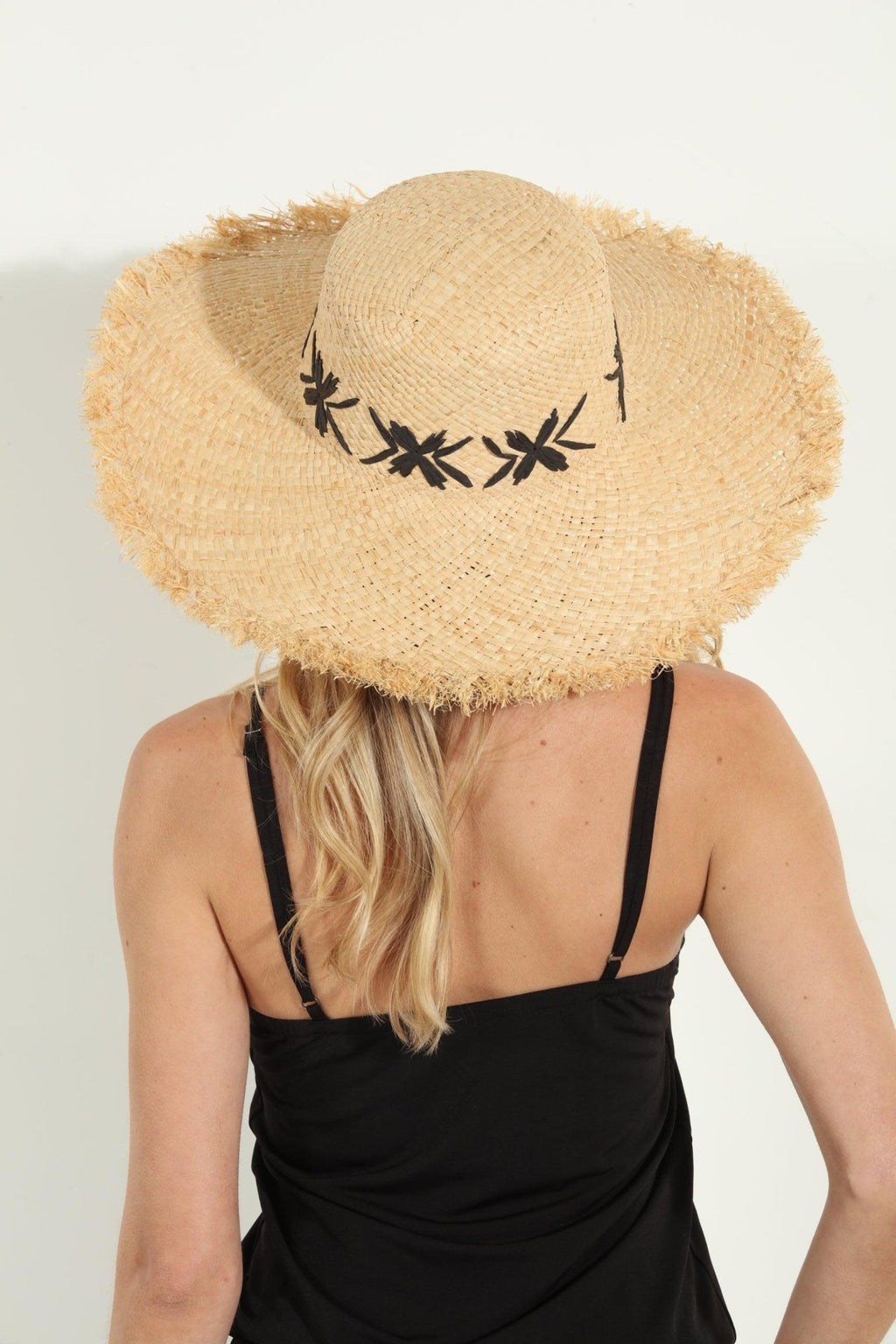 Tulum Straw Hat