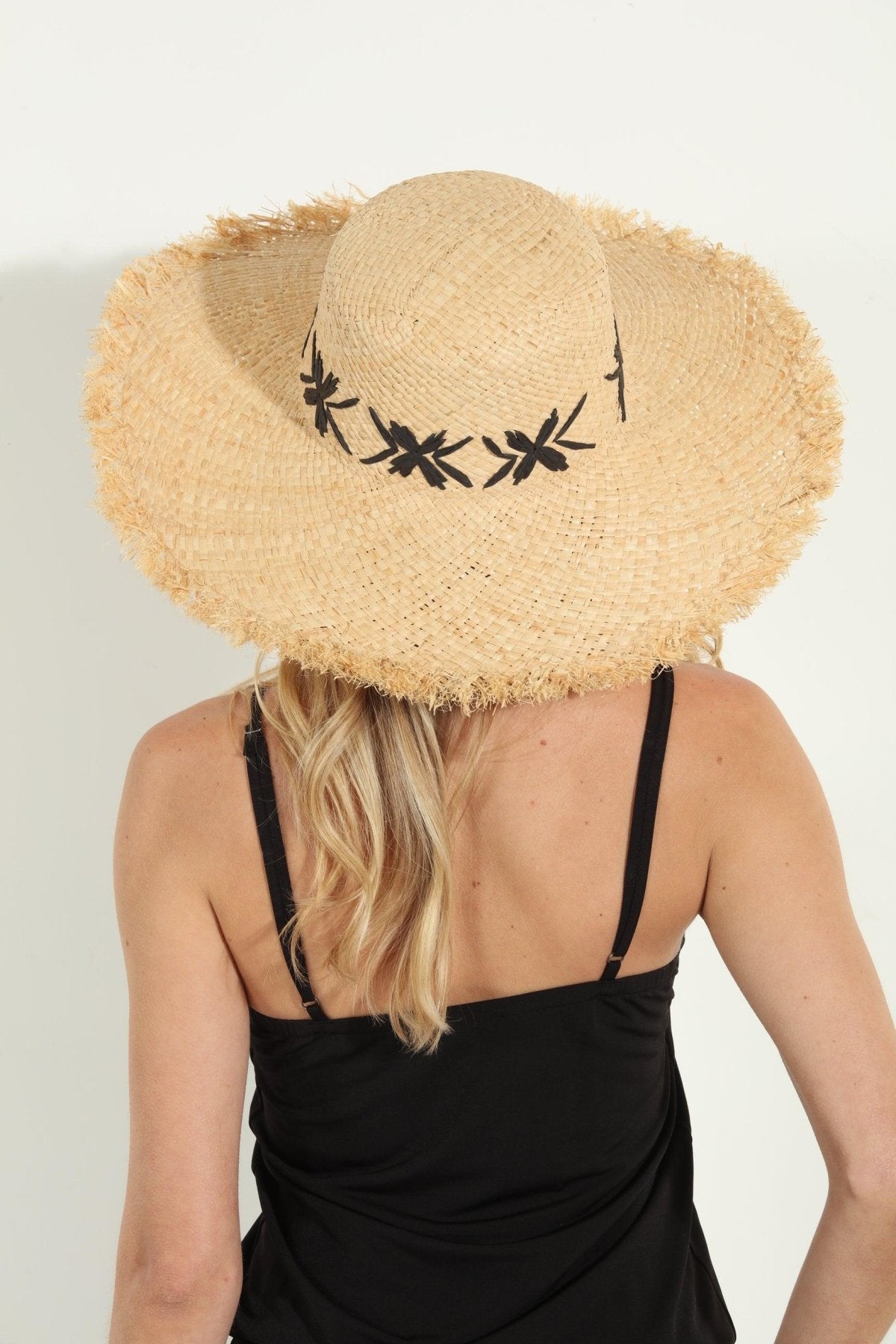 Tulum Straw Hat