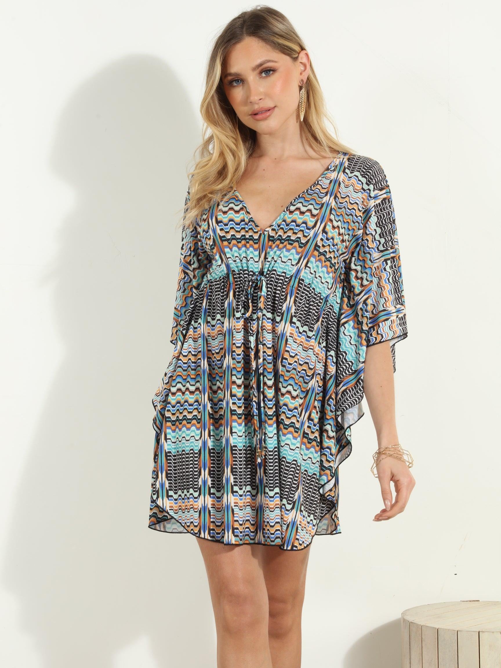 Arlo Stretch Tunic Dress-BEST SELLER