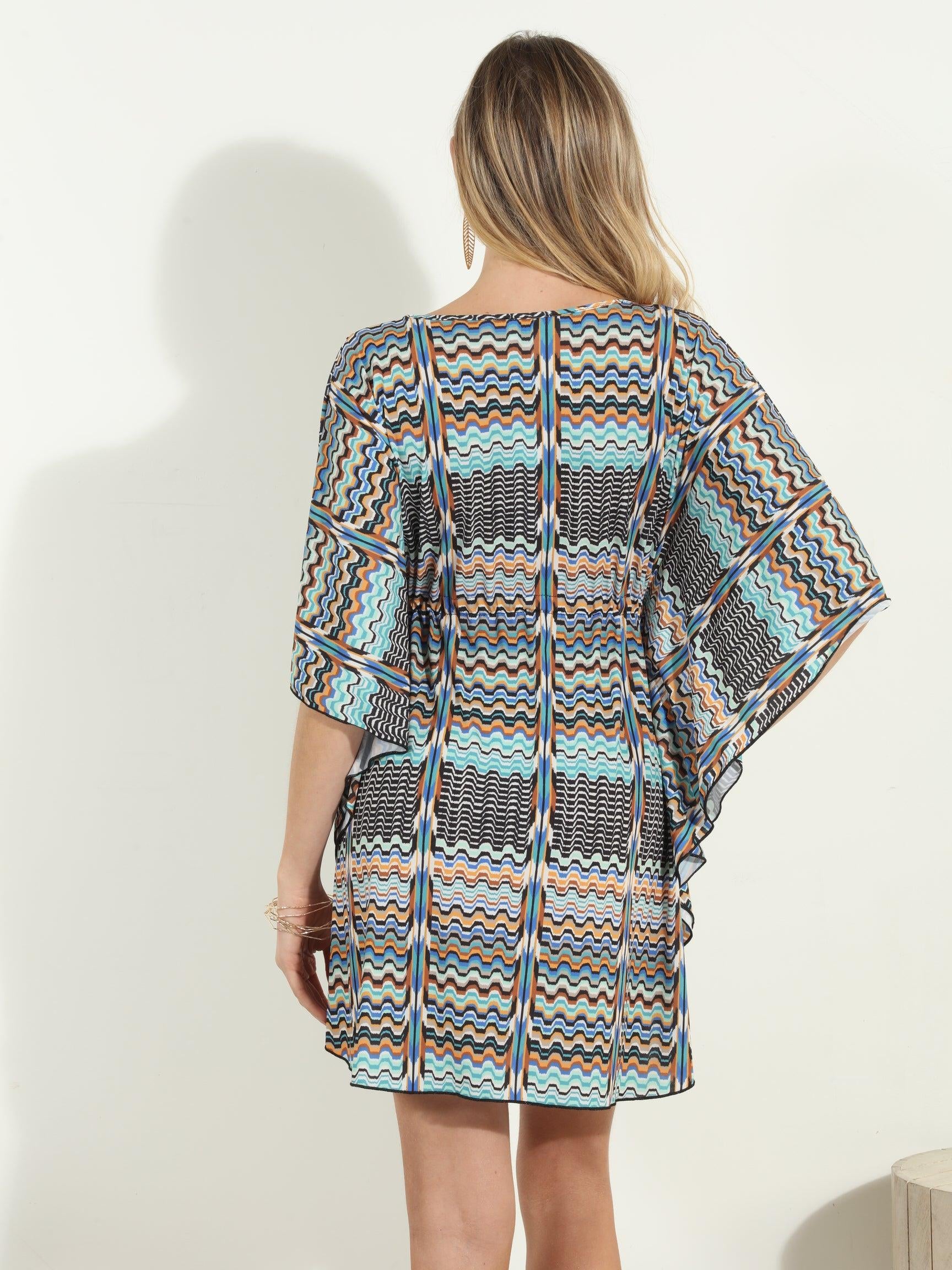 Arlo Stretch Tunic Dress-BEST SELLER