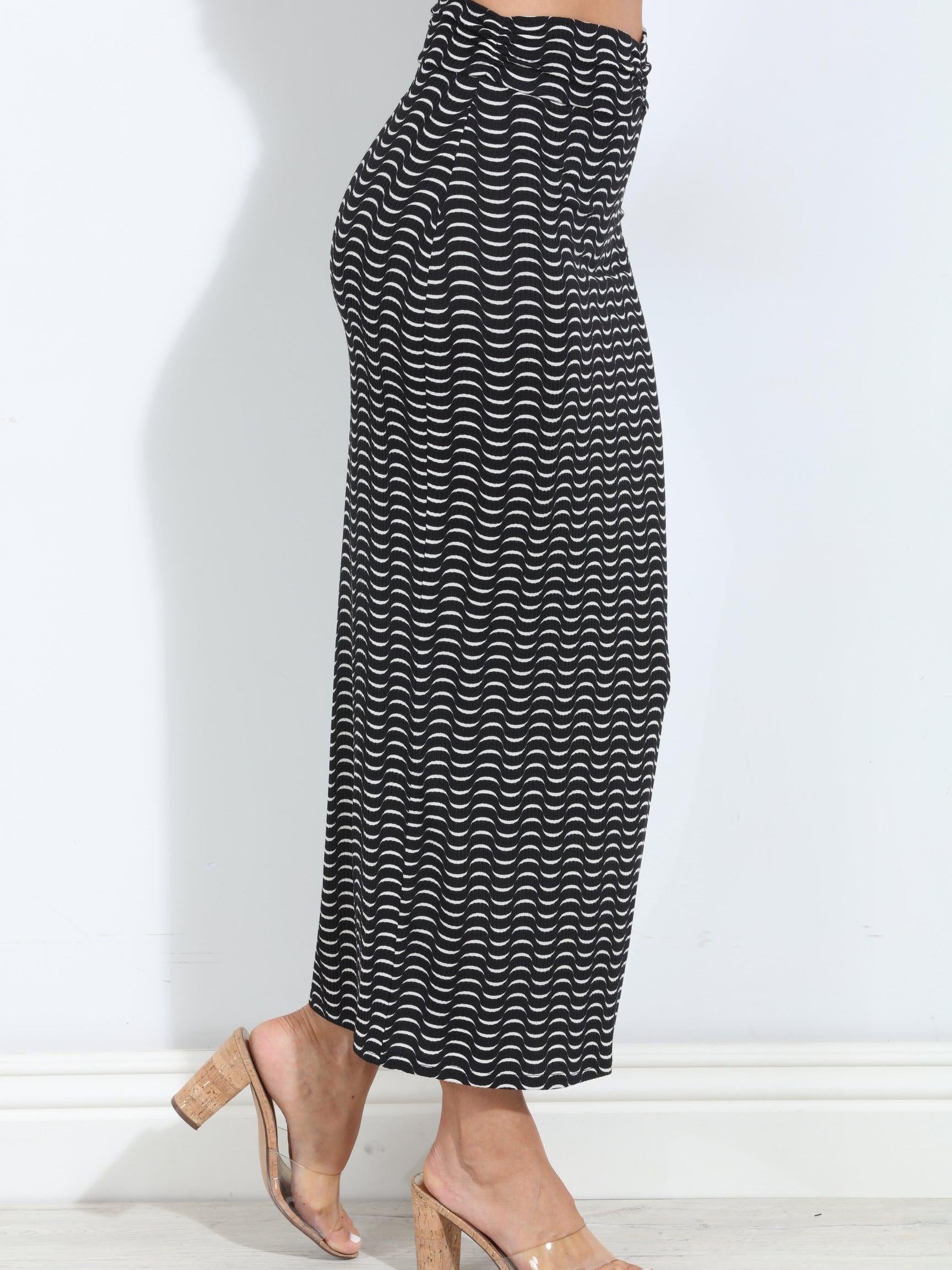 Caroline Midi Skirt Dress-FINAL SALE