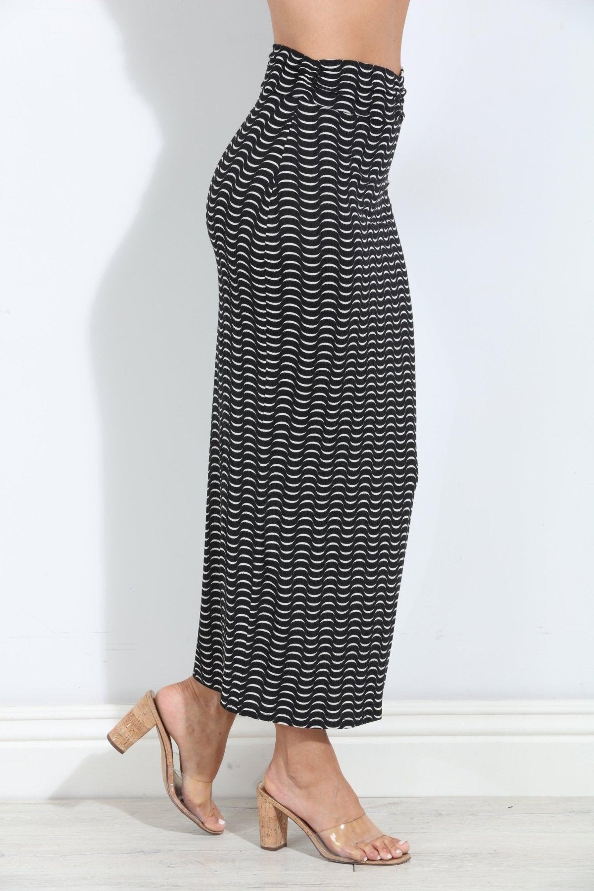 Caroline Midi Skirt Dress-FINAL SALE