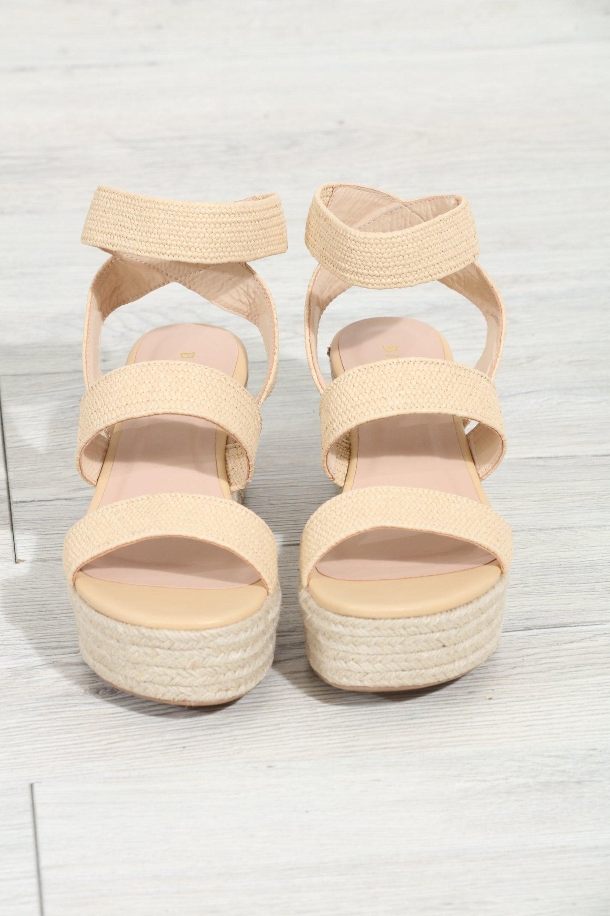 Jaylin Espadrille Sandals-FINAL SALE