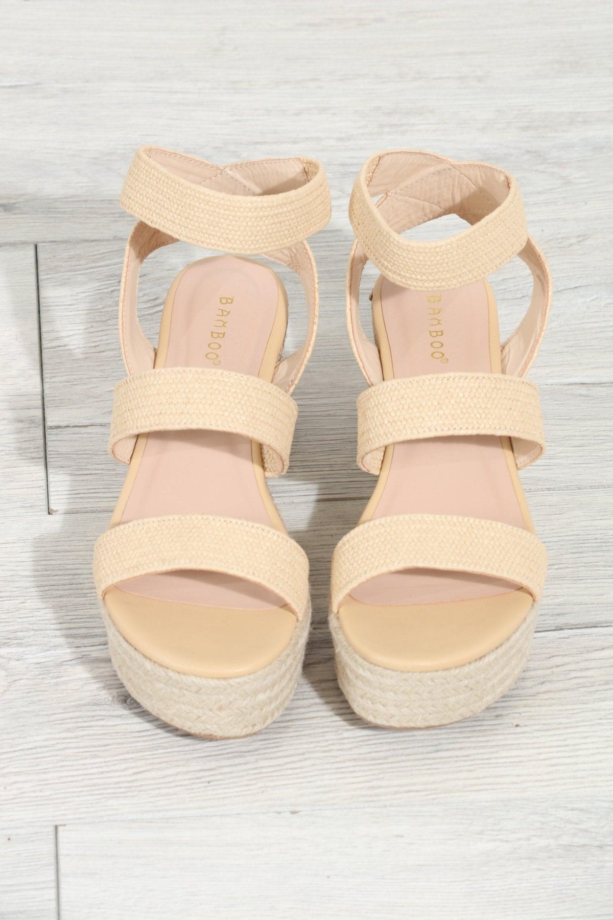 Jaylin Espadrille Sandals-FINAL SALE