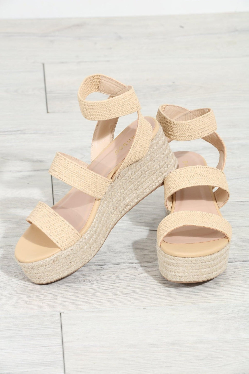 Jaylin Espadrille Sandals-FINAL SALE