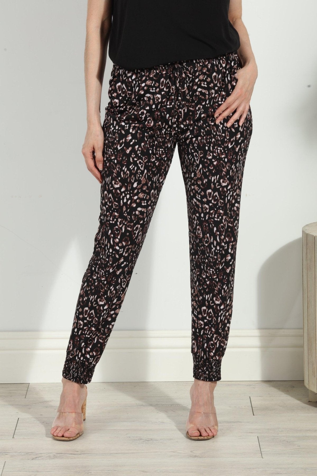 Samuela Stretch Joggers-FINAL SALE