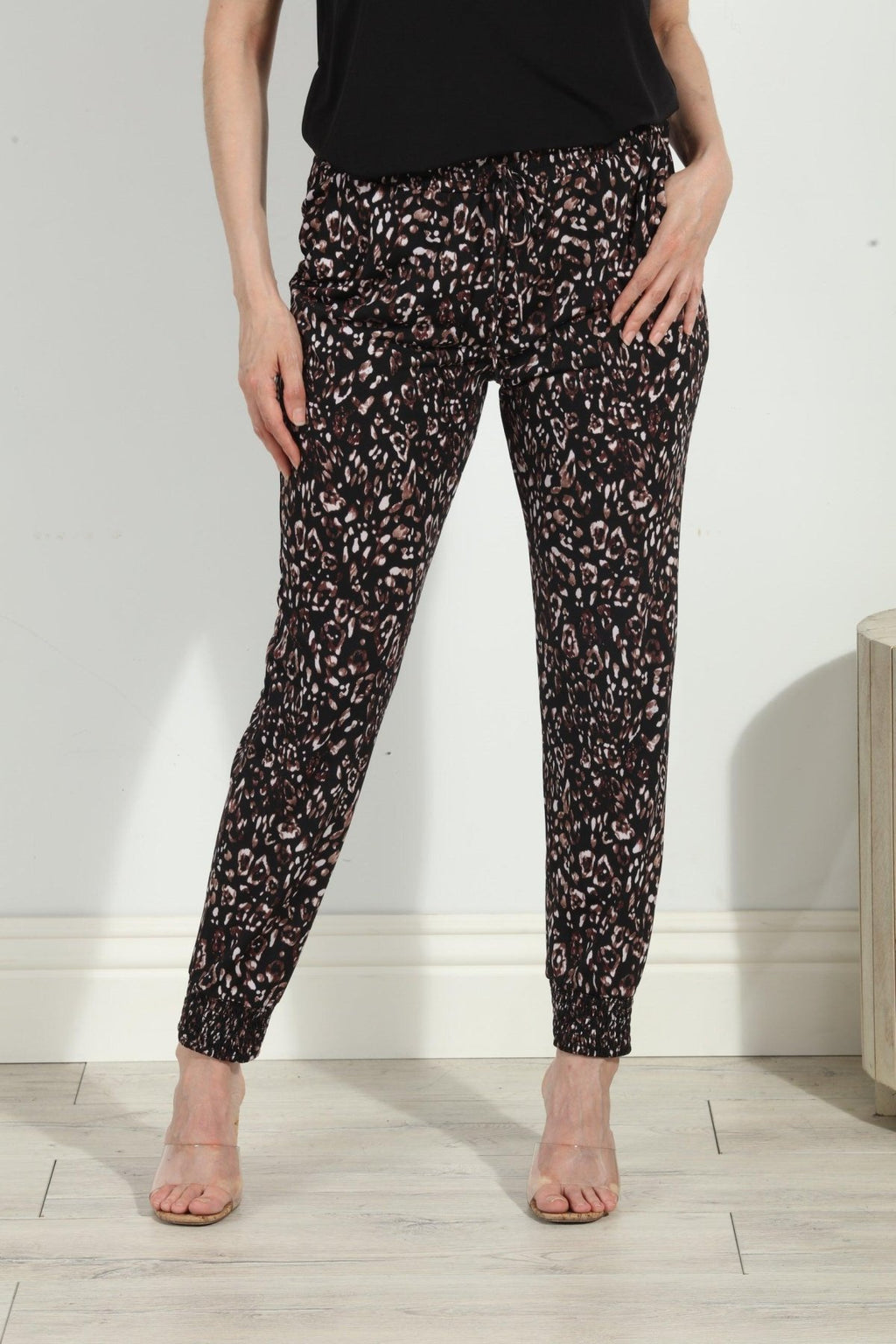 Samuela Stretch Joggers-FINAL SALE