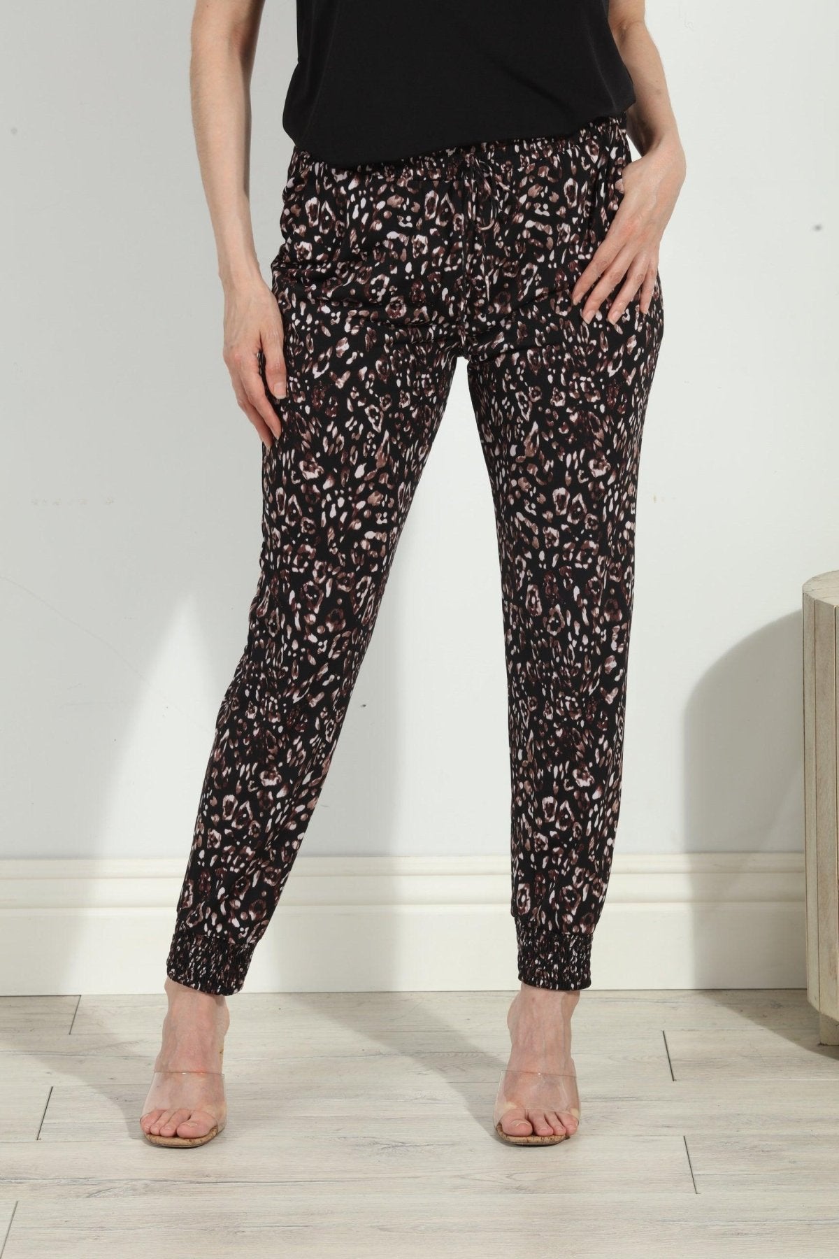 Samuela Stretch Joggers-FINAL SALE