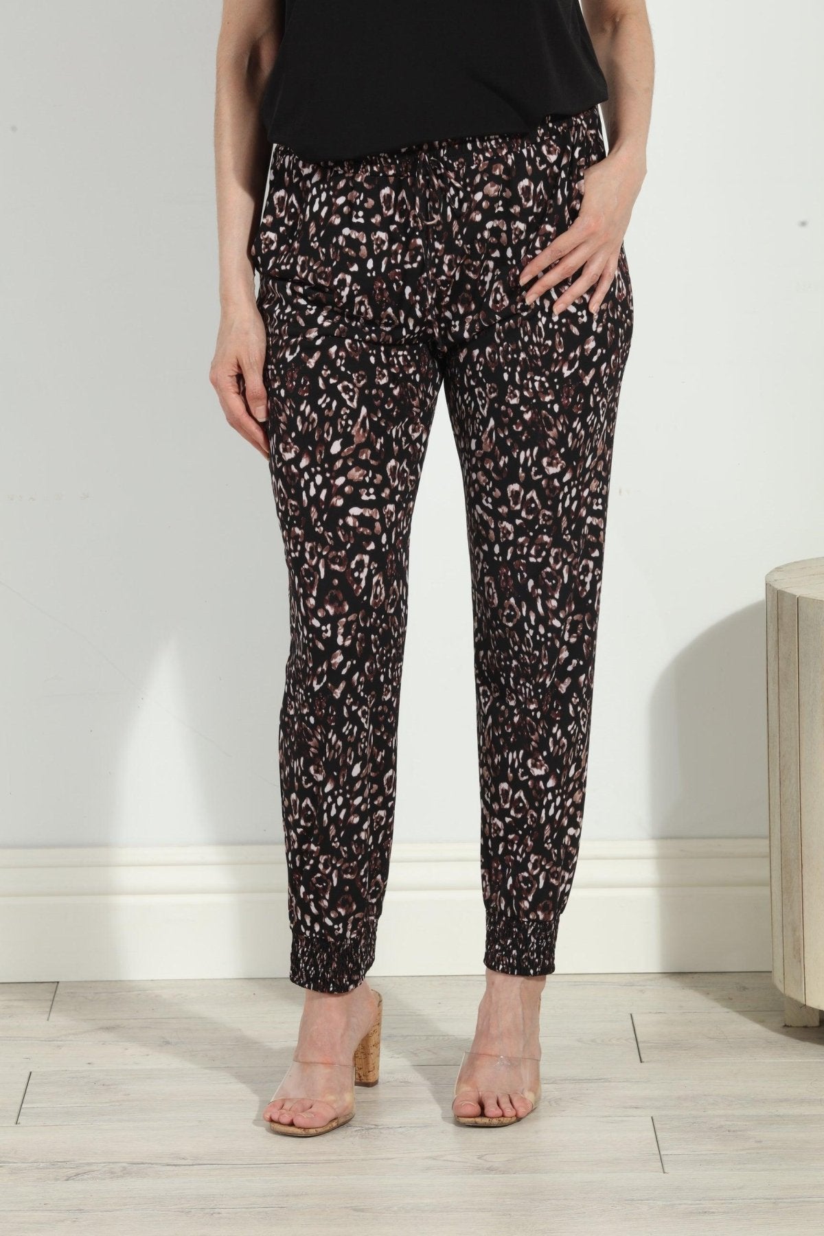 Samuela Stretch Joggers-FINAL SALE