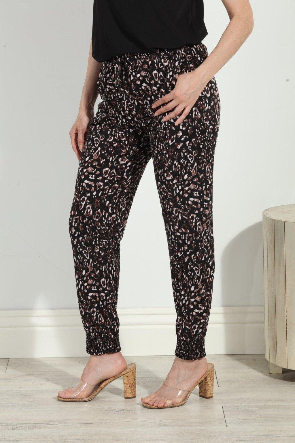 Samuela Stretch Joggers-FINAL SALE