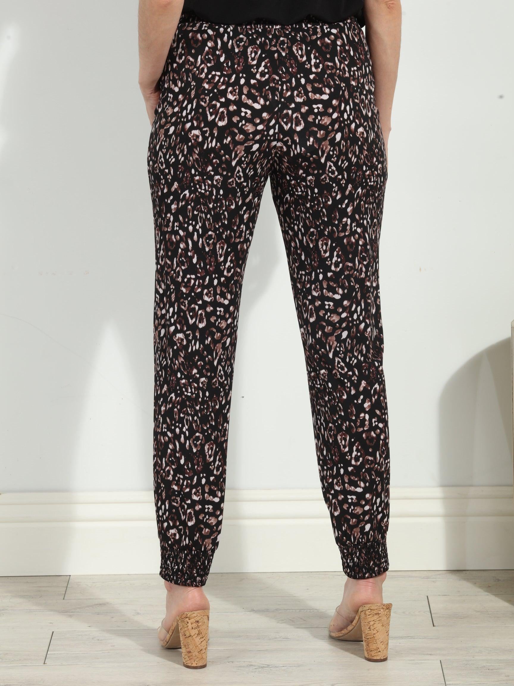 Samuela Stretch Joggers-FINAL SALE